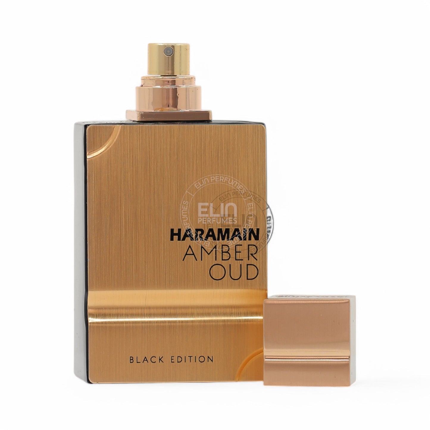 Al Haramain Amber Oud Black Edition 2.0 oz Eau de Parfum (EDP)