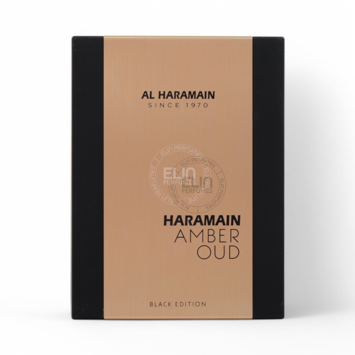 Al Haramain Amber Oud Black Edition 2.0 oz Eau de Parfum (EDP)