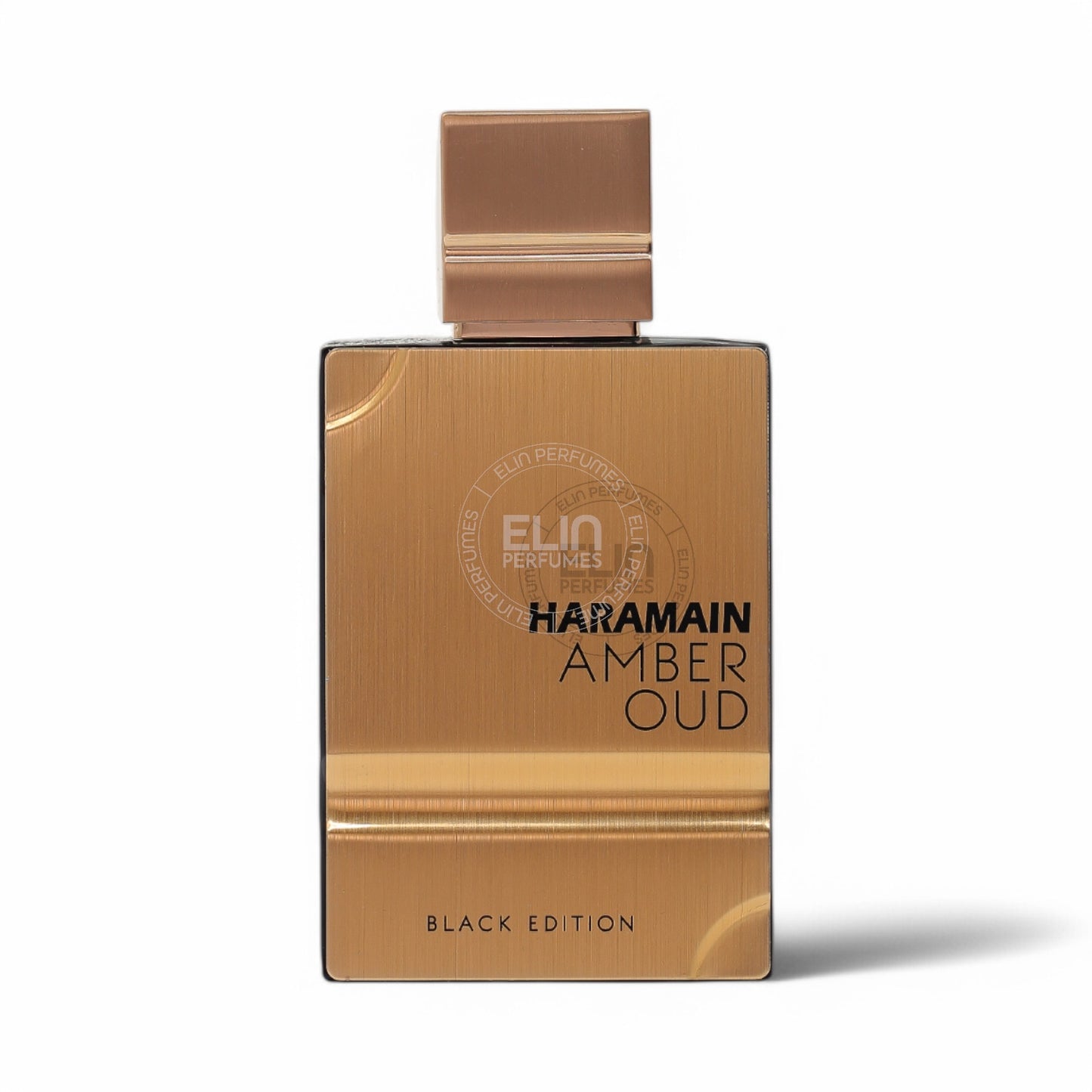 Al Haramain Amber Oud Black Edition 2.0 oz Eau de Parfum (EDP)