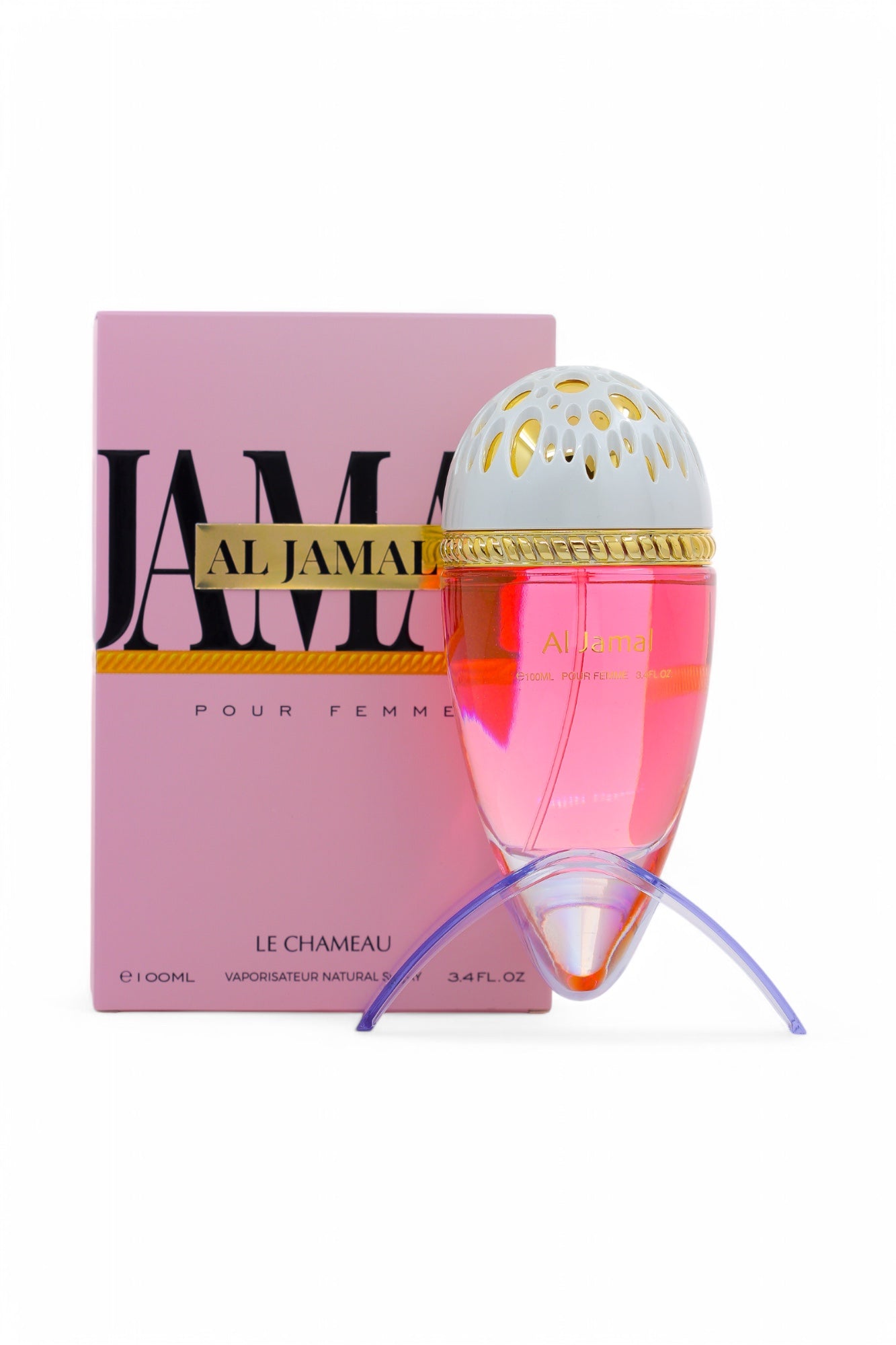 Le Chameau Al Jamal Women 3.4 oz Eau de Parfum (EDP)