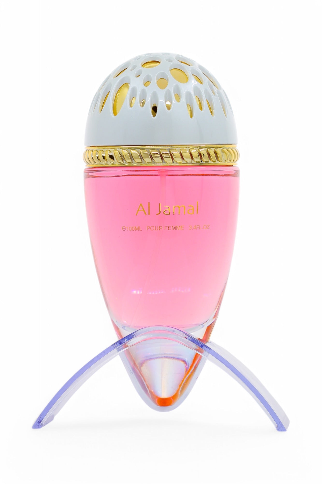 Le Chameau Al Jamal Women 3.4 oz Eau de Parfum (EDP)