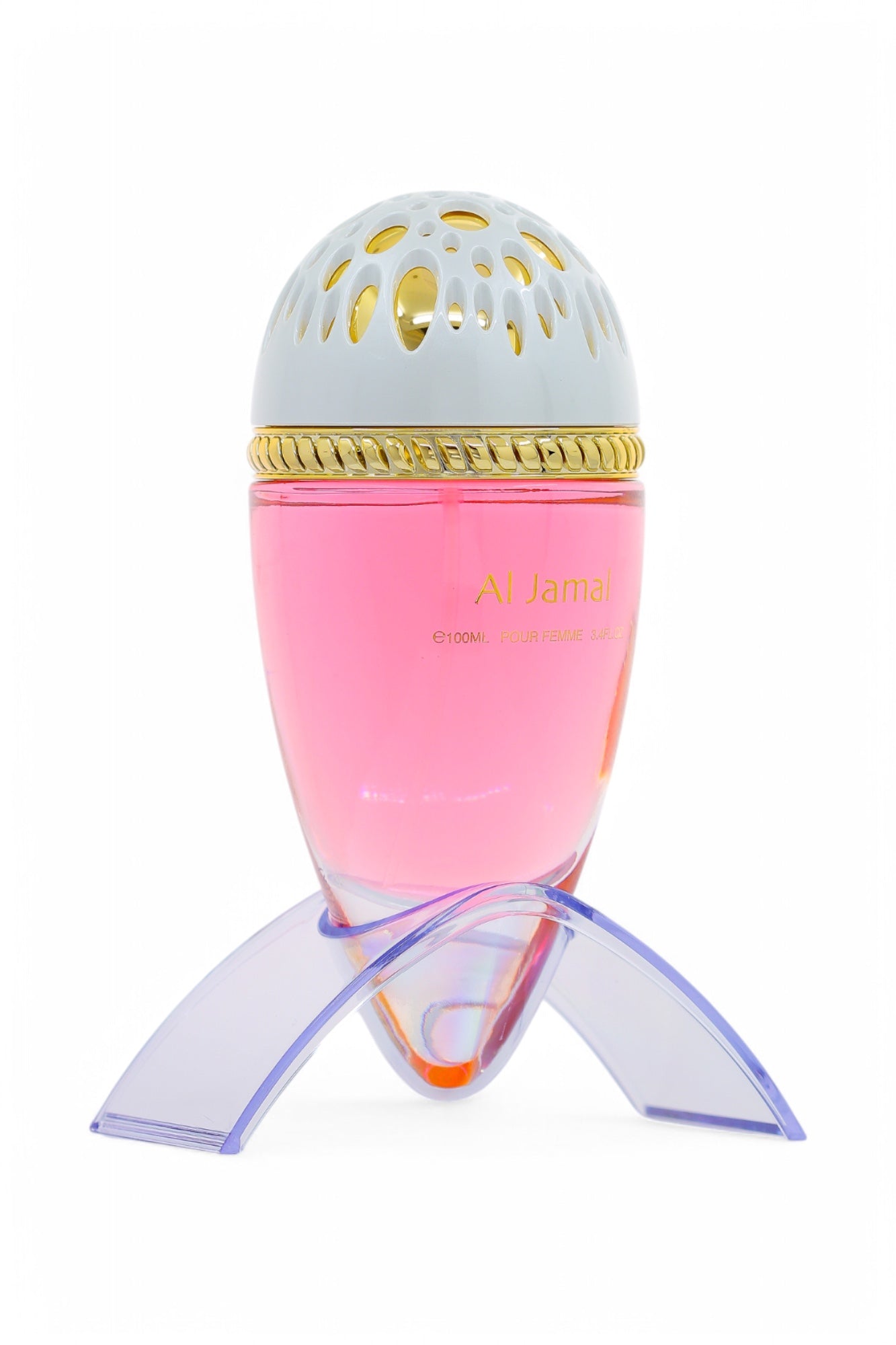 Le Chameau Al Jamal Women 3.4 oz Eau de Parfum (EDP)