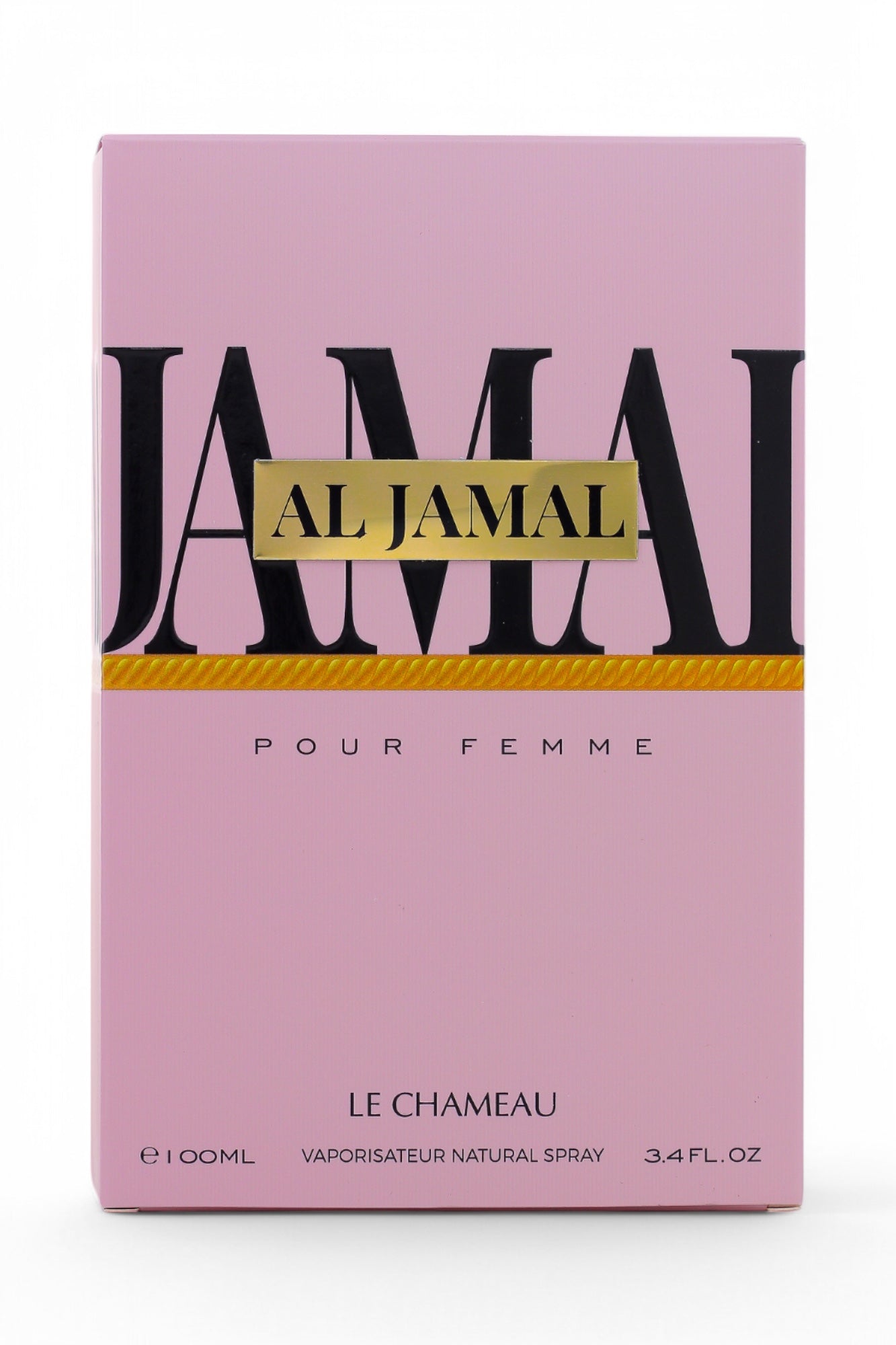 Le Chameau Al Jamal Women 3.4 oz Eau de Parfum (EDP)