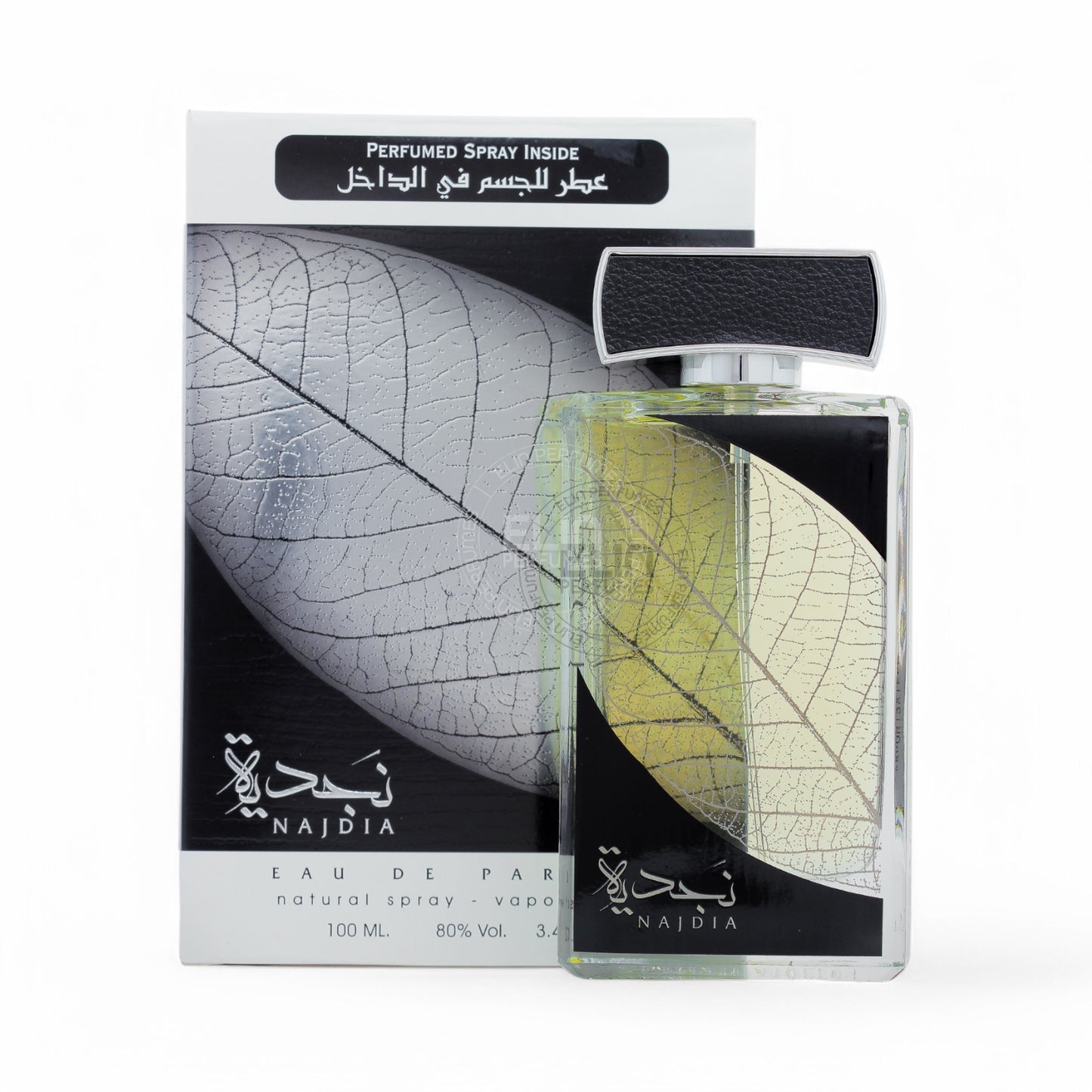 Lattafa Najdia Unisex 3.4 oz Eau de Parfum (EDP)