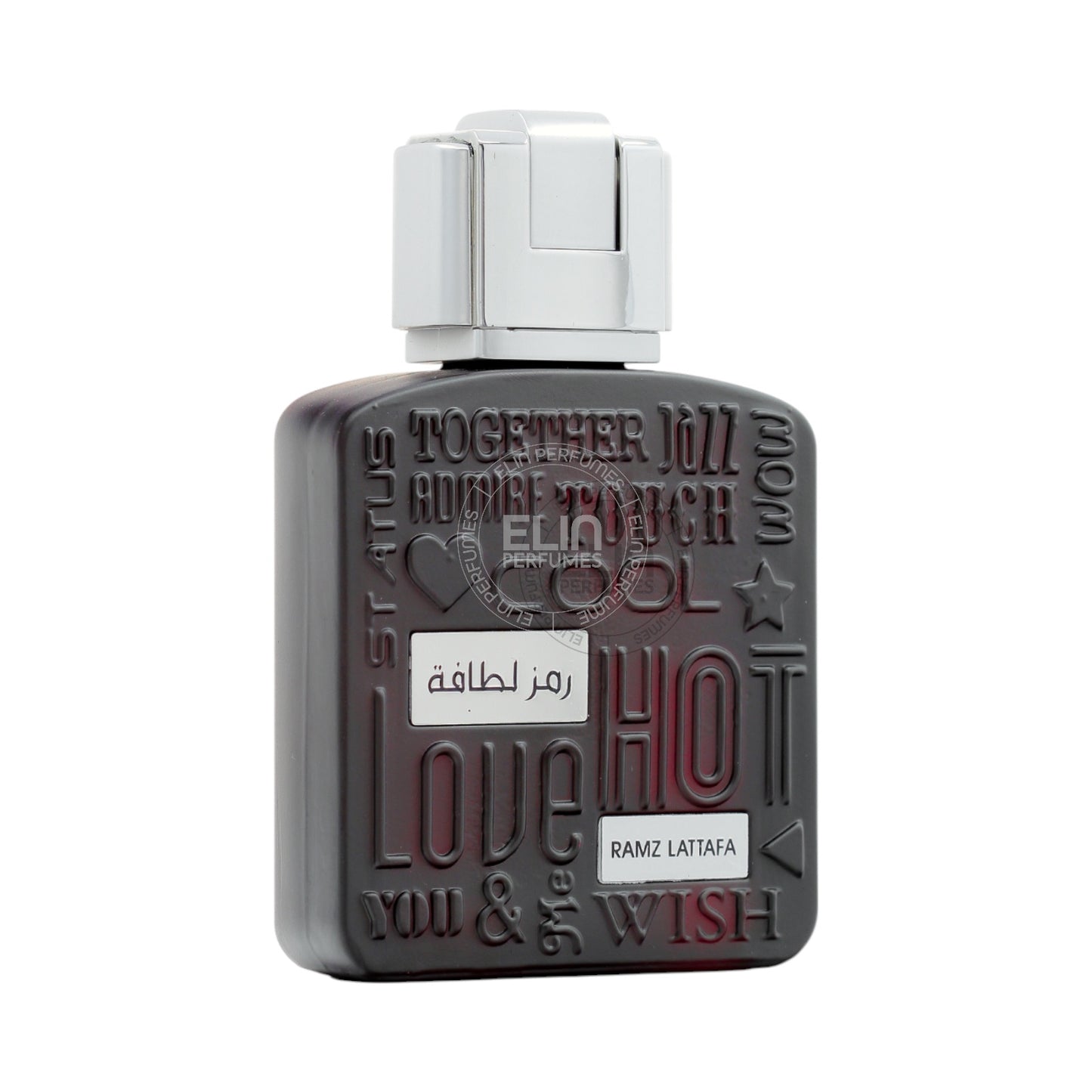 Lattafa Ramz Silver Men 3.4 oz Eau de Parfum (EDP)