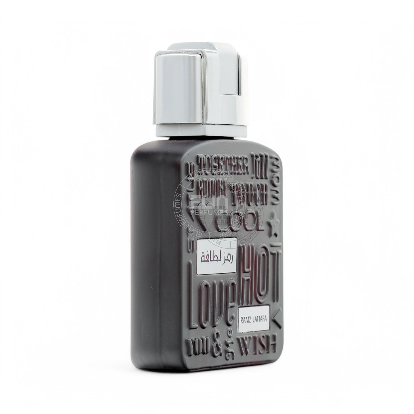 Lattafa Ramz Silver Men 3.4 oz Eau de Parfum (EDP)