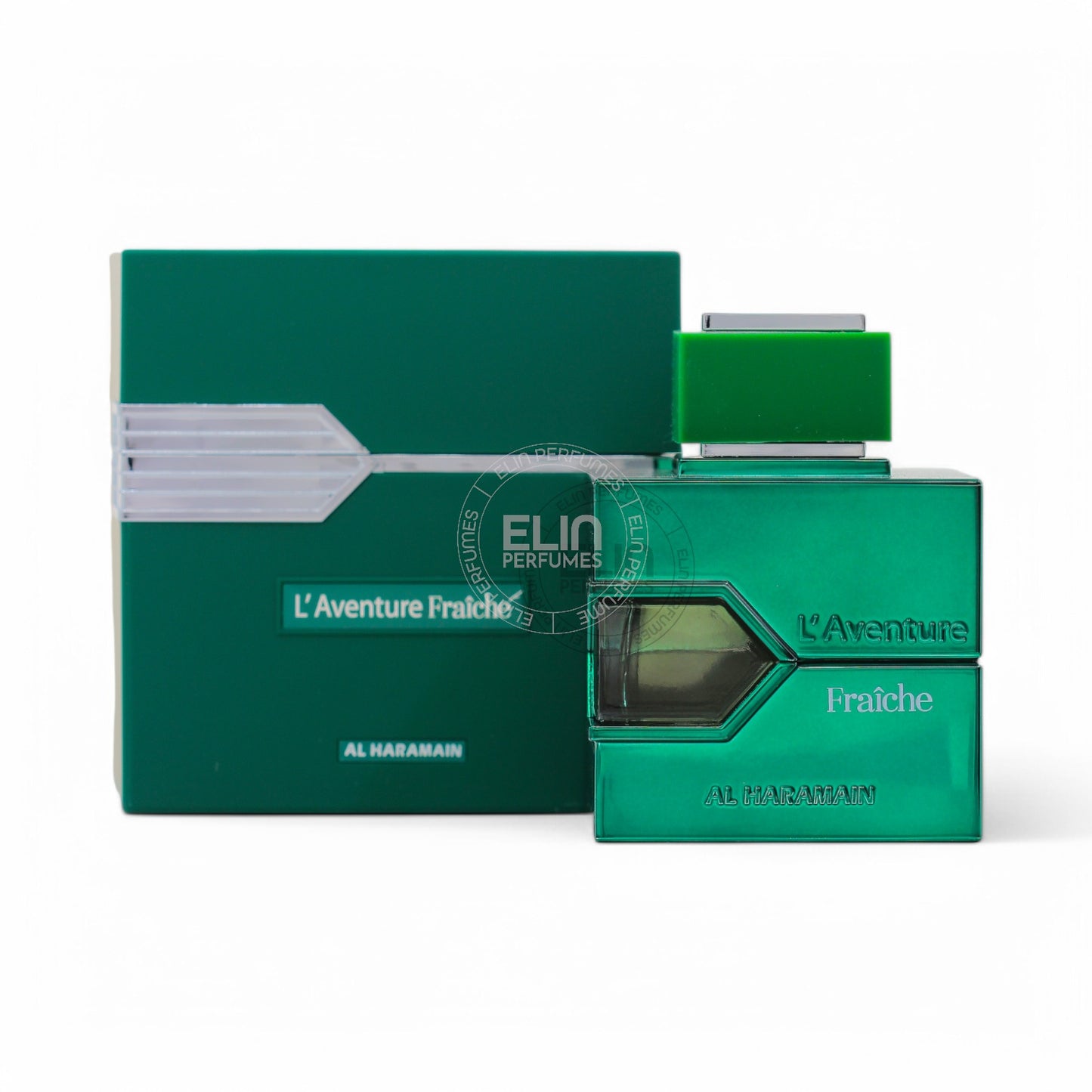 Al Haramain L'Aventure Fraiche 3.3 oz Extrait de Parfum