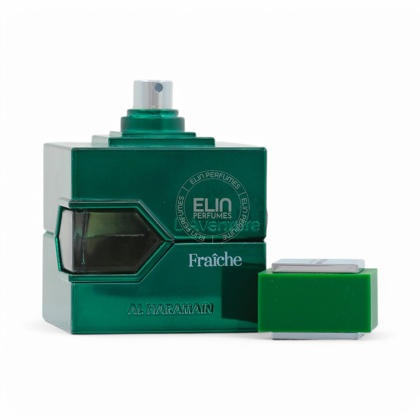 Al Haramain L'Aventure Fraiche 3.3 oz Extrait de Parfum
