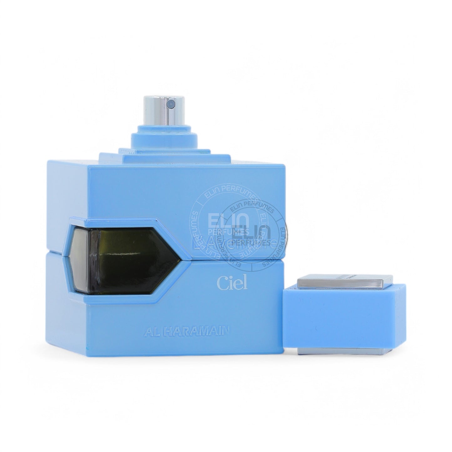 Al Haramain L'aventure Ciel Pure Perfume 3.4 oz Extrait De Parfum