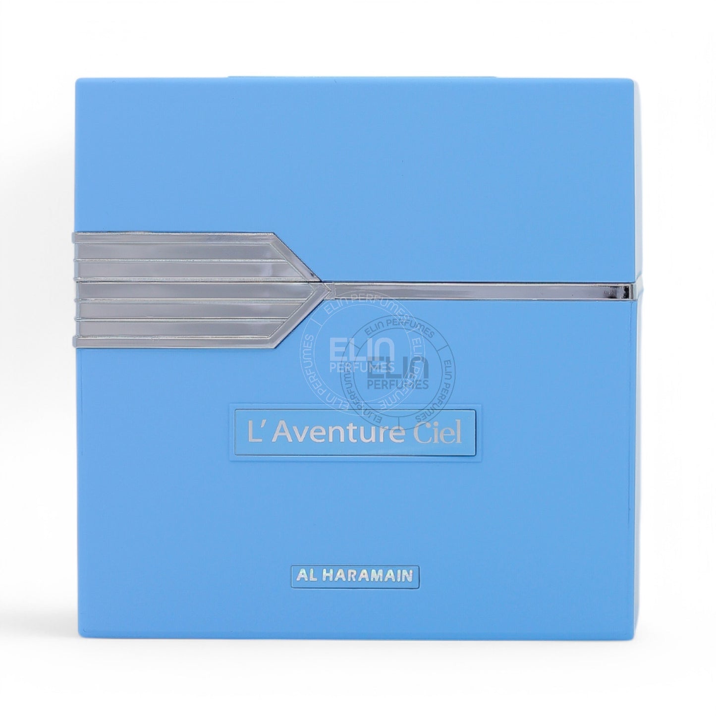 Al Haramain L'aventure Ciel Pure Perfume 3.4 oz Extrait De Parfum