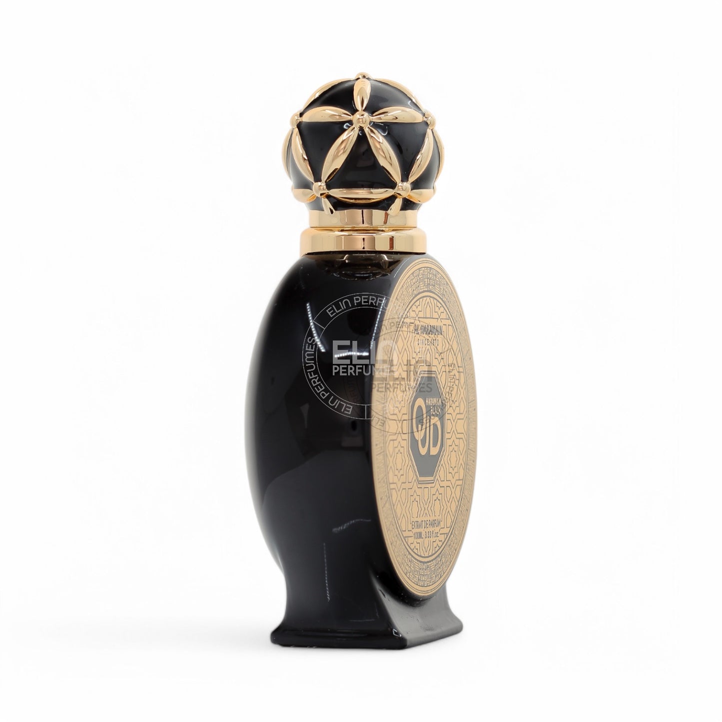 Al Haramain Black Oud 3.3 oz Extrait de Parfum