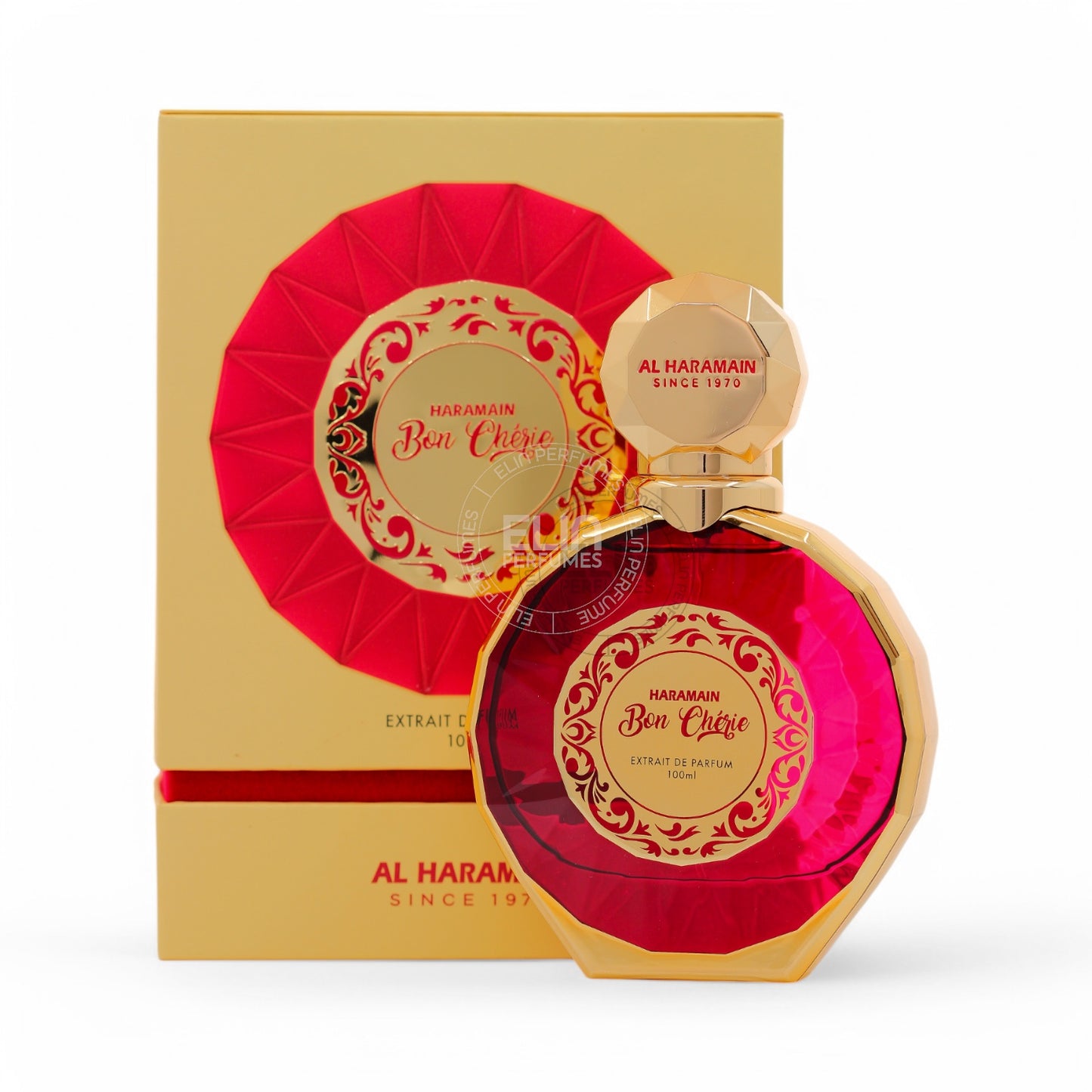 Al Haramain Bon Cherie 3.4 oz Extrait de Parfum