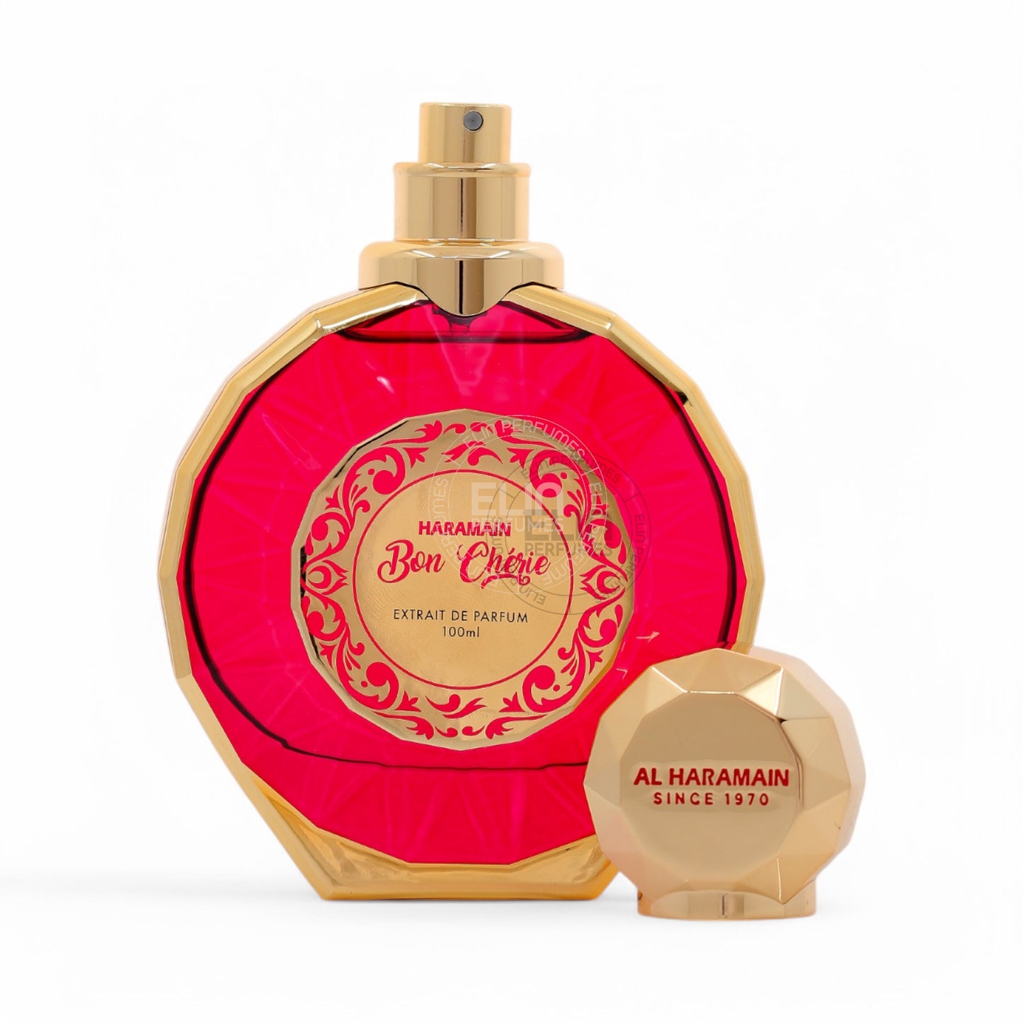Al Haramain Bon Cherie 3.4 oz Extrait de Parfum