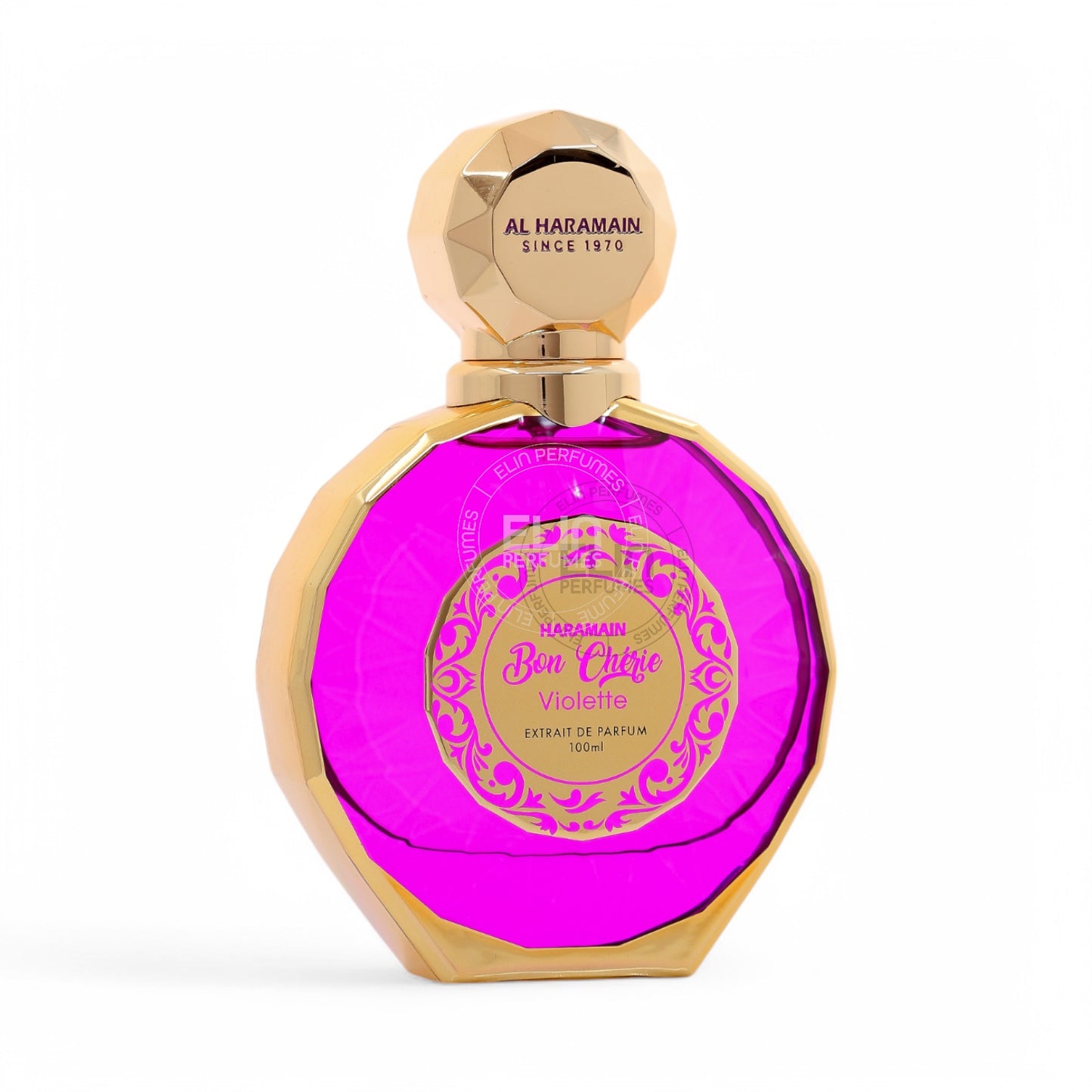 Al Haramain Bon Cherie Violette 3.4 oz Extrait de Parfum