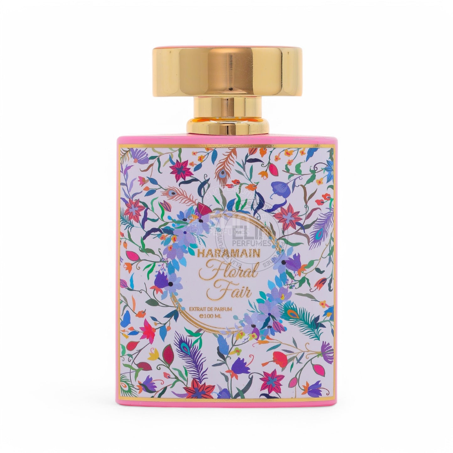 Al Haramain Floral Fair 3.3 oz Extrait de Parfum