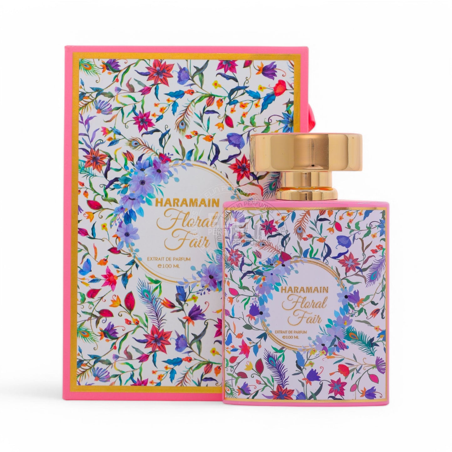 Al Haramain Floral Fair 3.3 oz Extrait de Parfum