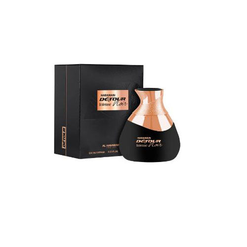 Al Haramain Detour Intense Noir Eau de Parfum (EDP) 3.33 oz / 99 ml | wmafusion:6291106813838