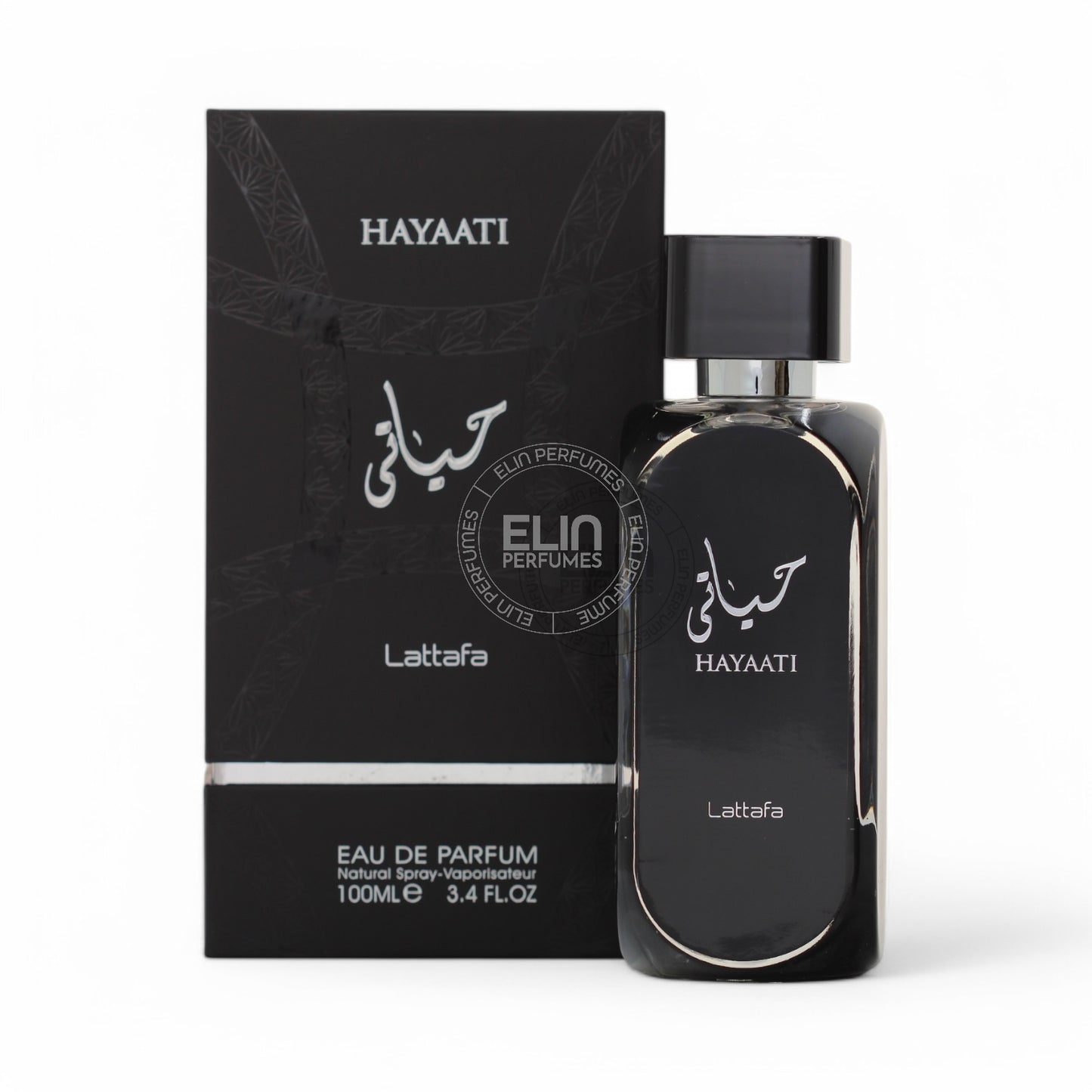 Lattafa Hayaati 3.4 oz Eau de Parfum (EDP)