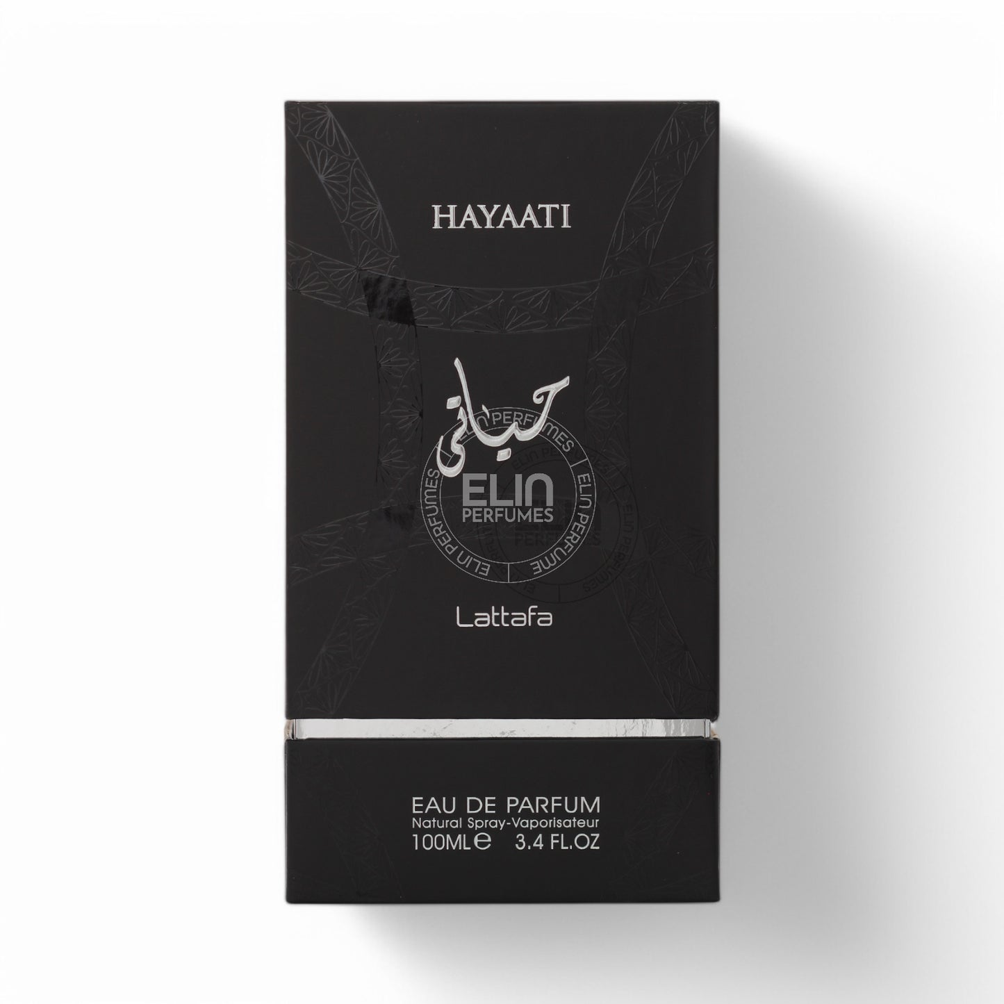 Lattafa Hayaati 3.4 oz Eau de Parfum (EDP)