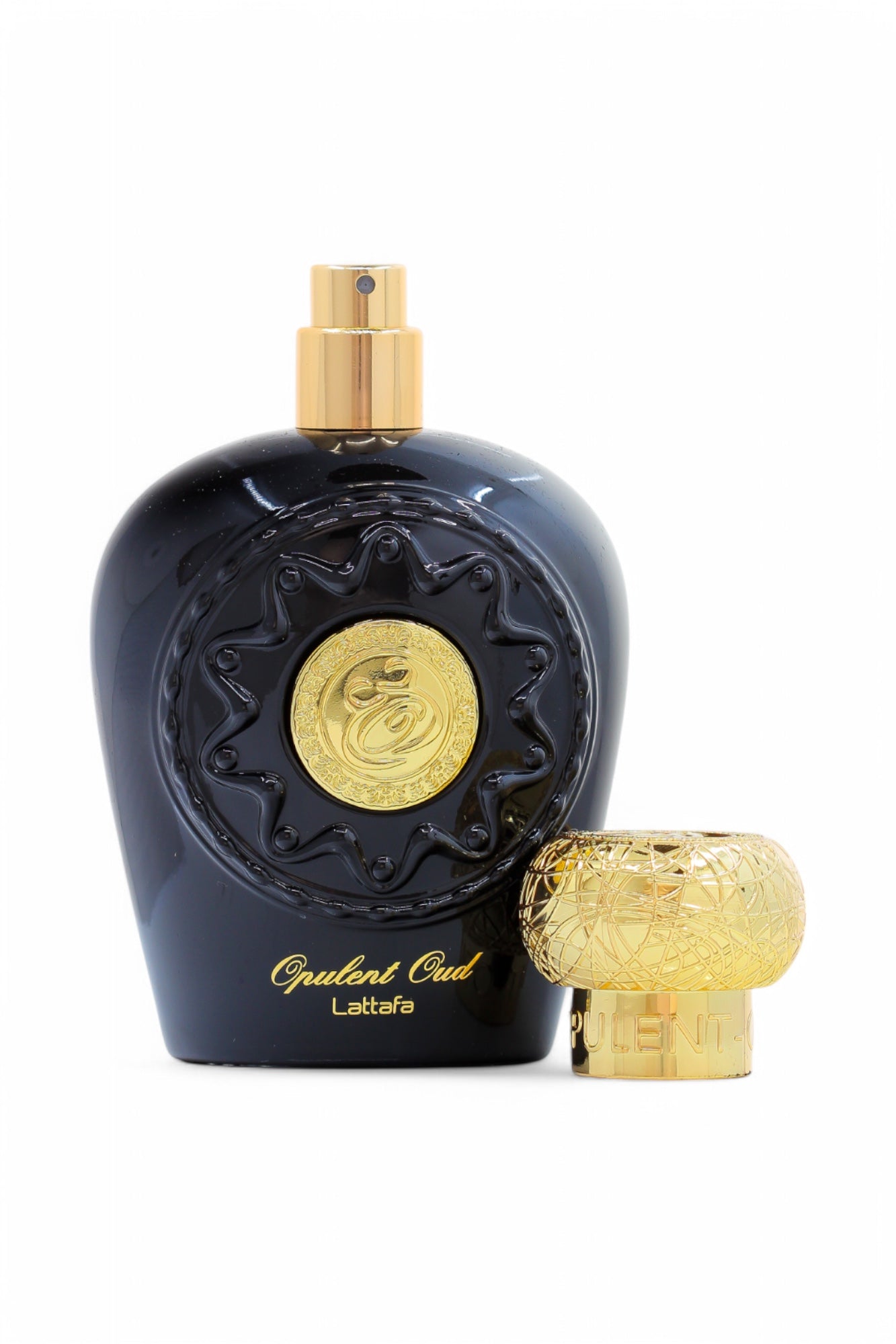 Lattafa Opulent Oud Unisex 3.4 oz Eau de Parfum (EDP)