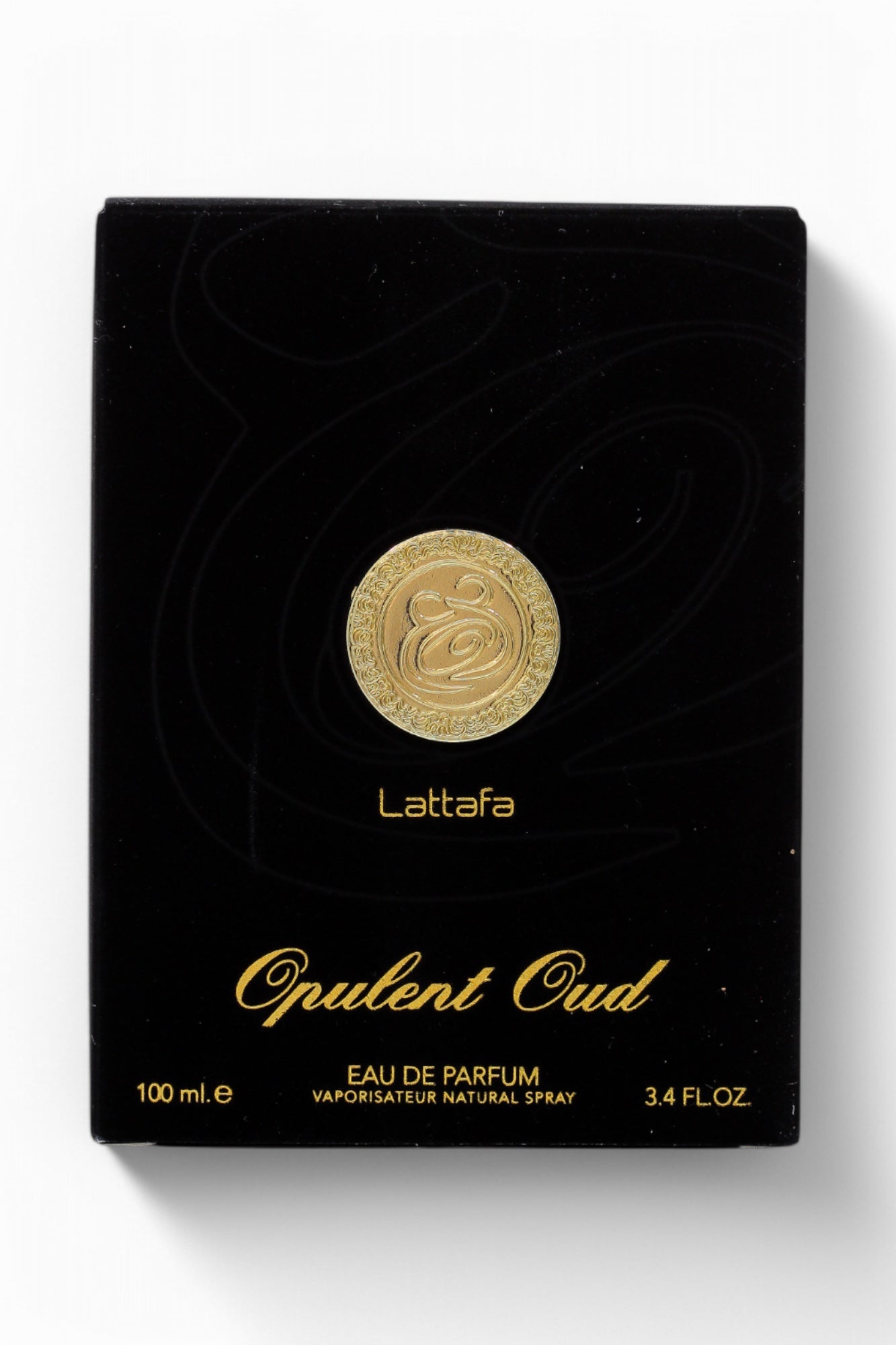 Lattafa Opulent Oud Unisex 3.4 oz Eau de Parfum (EDP)
