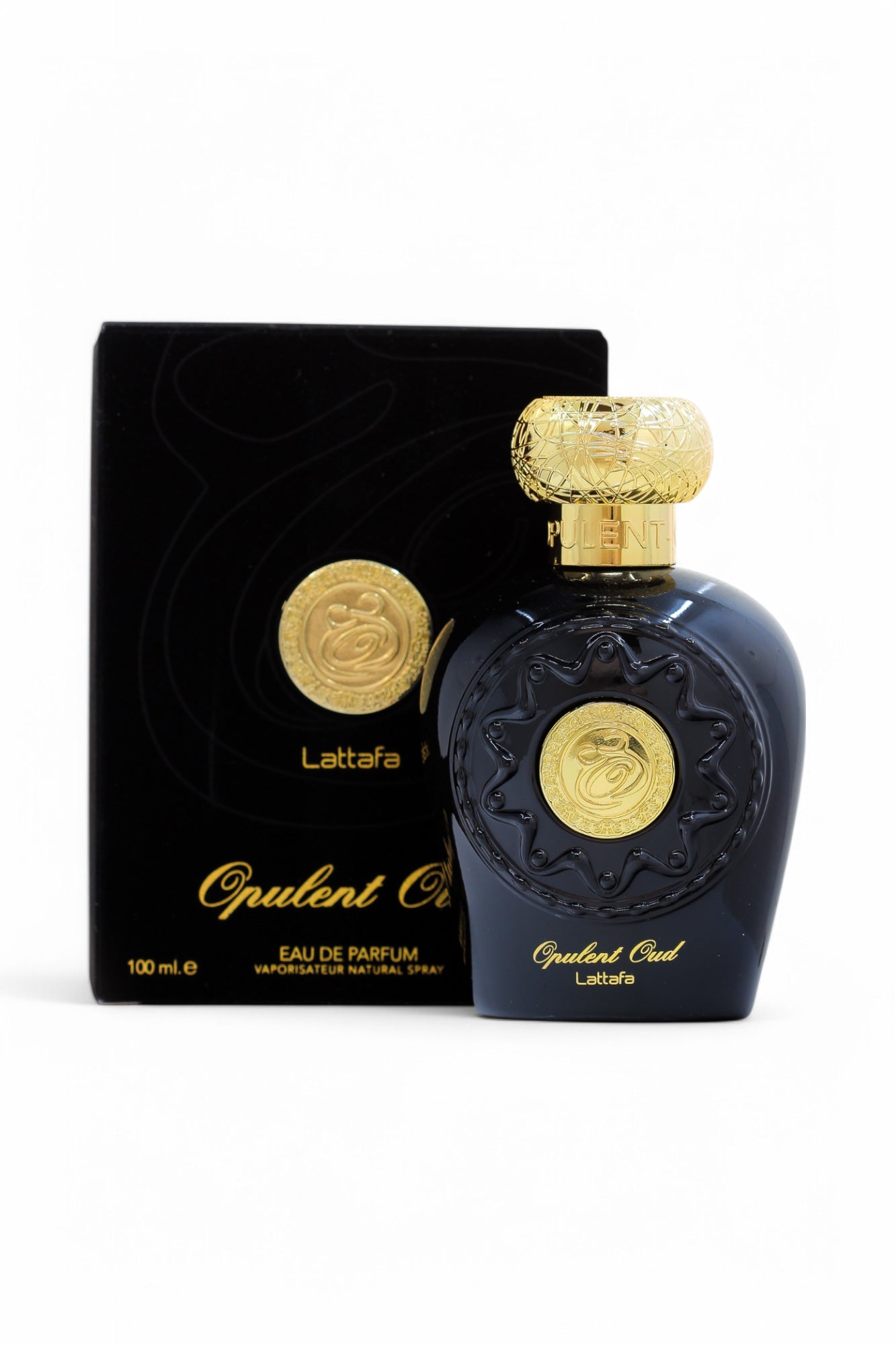 Lattafa Opulent Oud Unisex 3.4 oz Eau de Parfum (EDP)