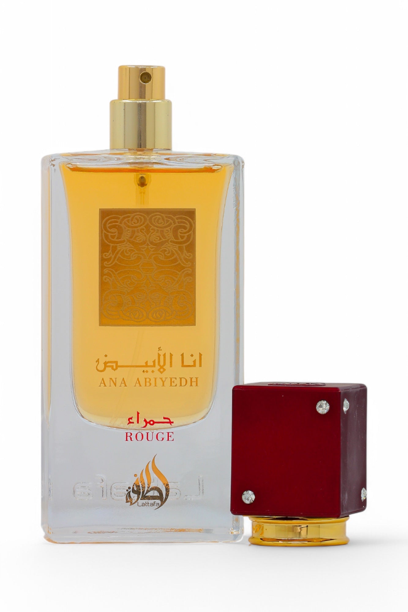Lattafa Ana Abiyedh Rouge 2.0 oz Eau de Parfum (EDP)