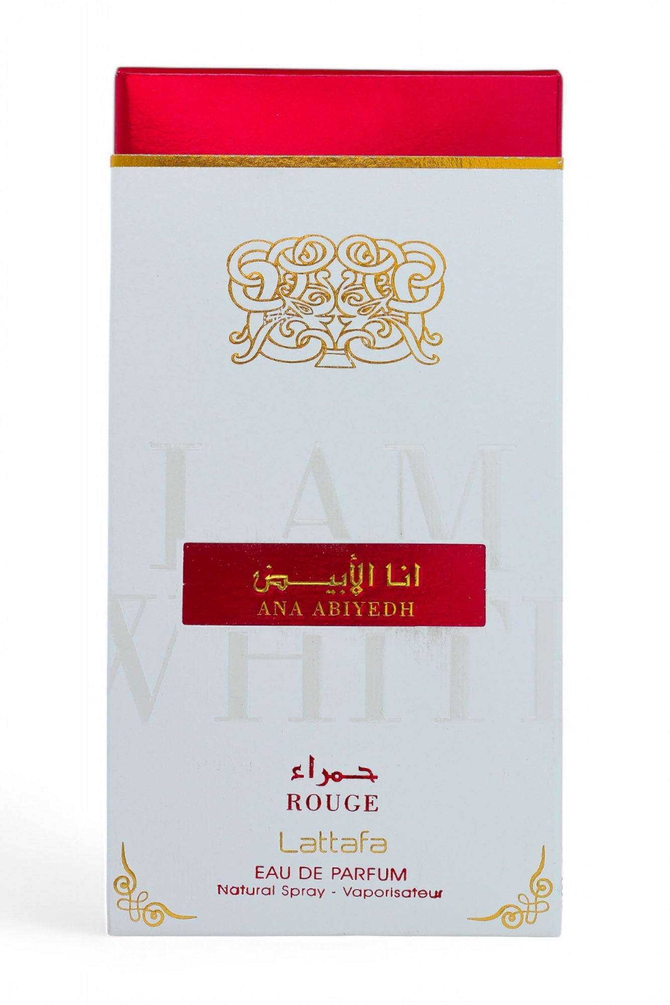 Lattafa Ana Abiyedh Rouge 2.0 oz Eau de Parfum (EDP)