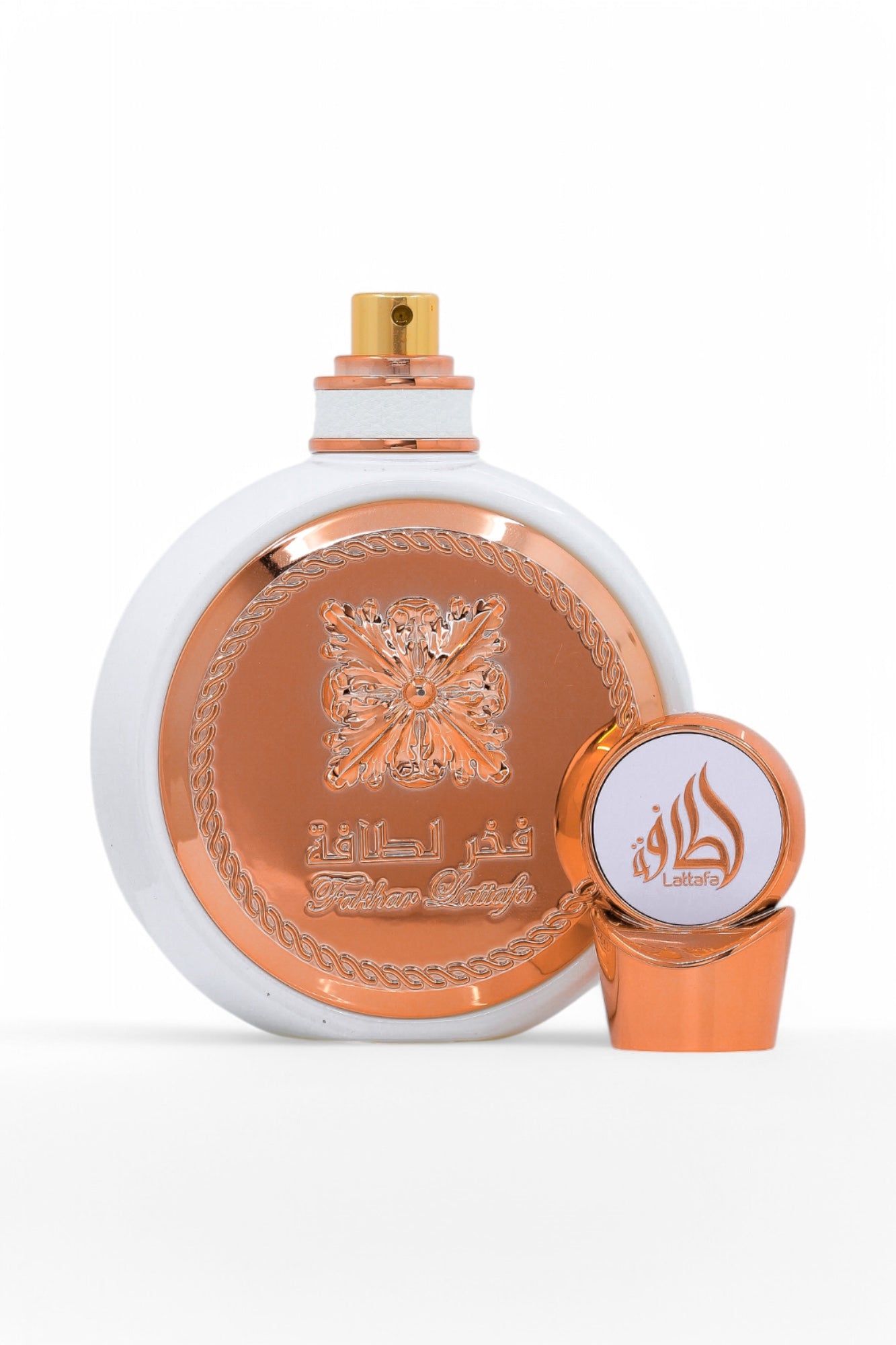 Lattafa Fakhar for Women 3.4 oz Eau de Parfum (EDP)