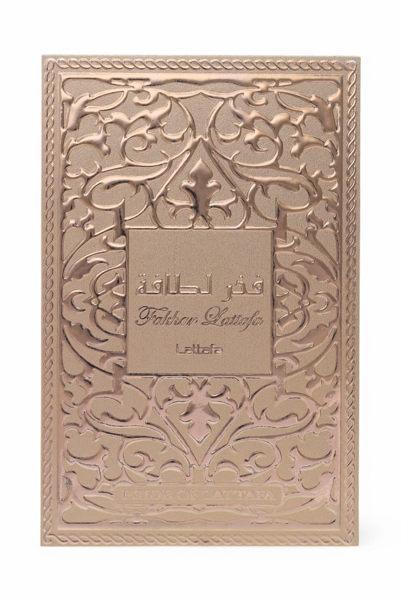 Lattafa Fakhar for Women 3.4 oz Eau de Parfum (EDP)