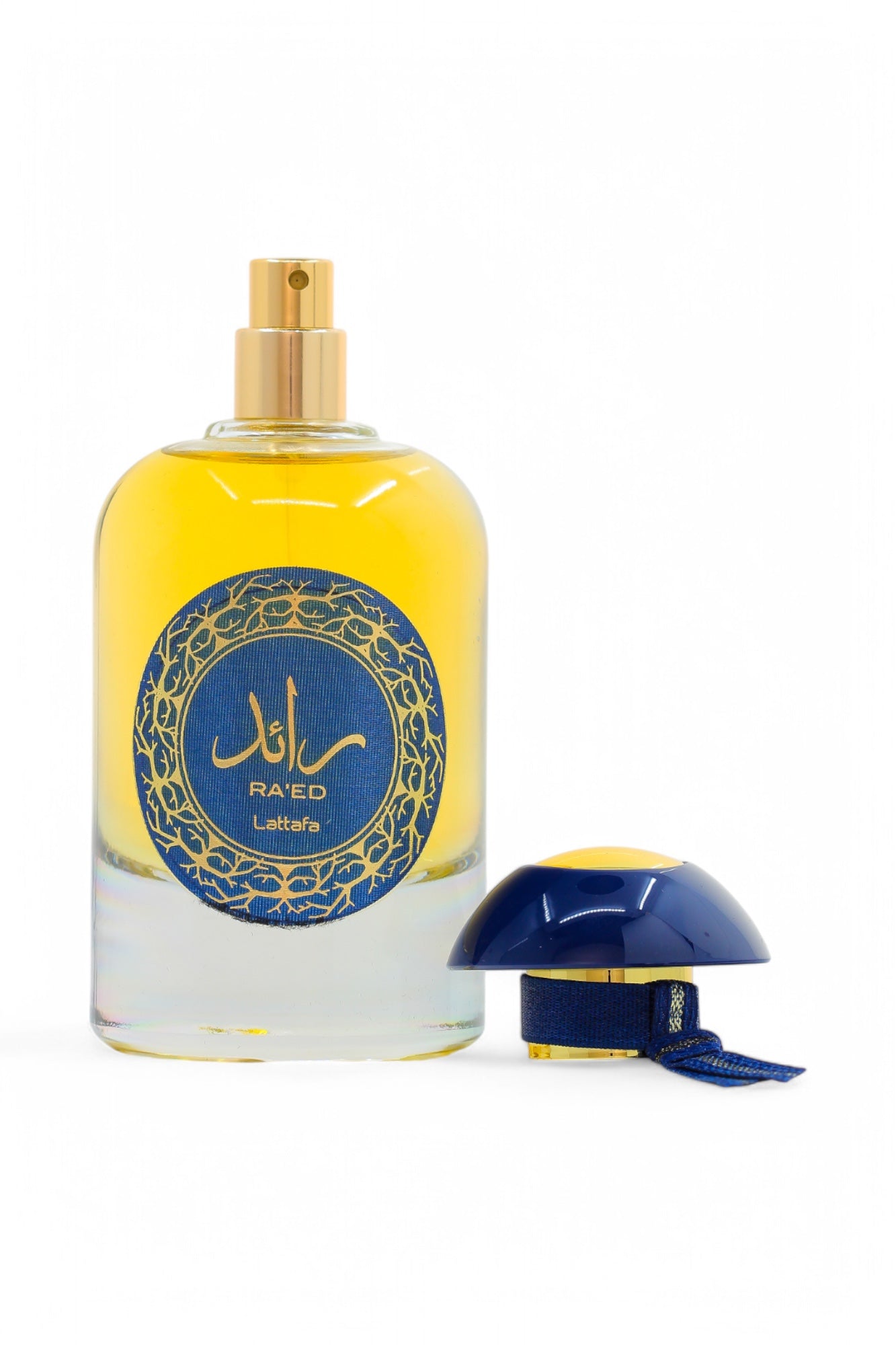 Lattafa Raed Gold Luxe Unisex 3.4 oz Eau de Parfum (EDP)