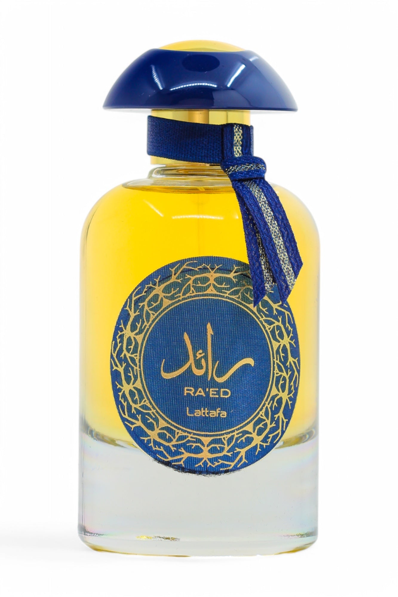 Lattafa Raed Gold Luxe Unisex 3.4 oz Eau de Parfum (EDP)
