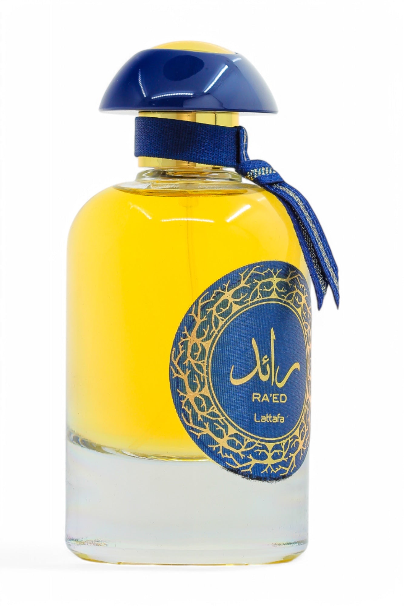 Lattafa Raed Gold Luxe Unisex 3.4 oz Eau de Parfum (EDP)