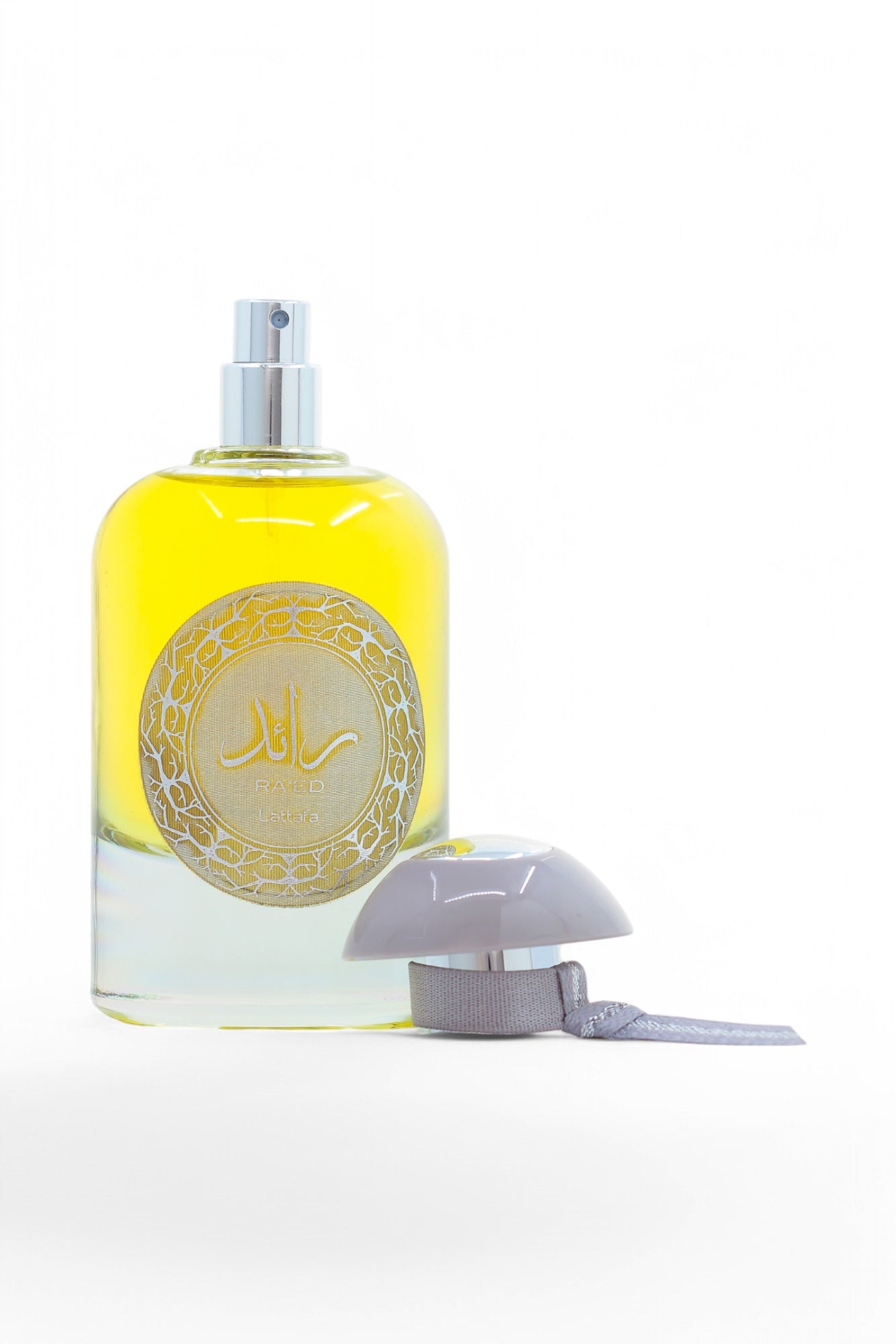 Lattafa Raed Silver Unisex 3.4 oz Eau de Parfum (EDP)