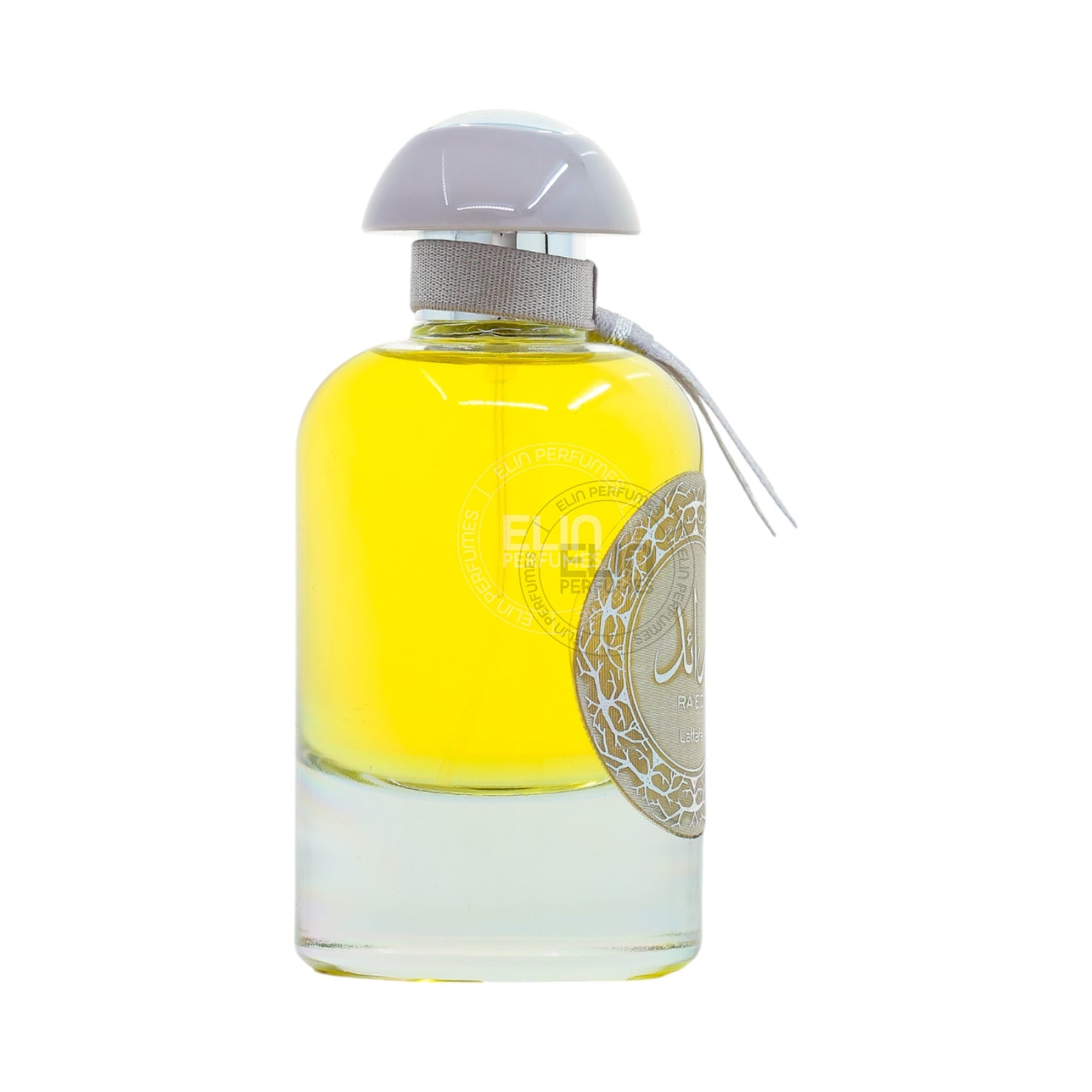 Lattafa Raed Silver Unisex 3.4 oz Eau de Parfum (EDP)
