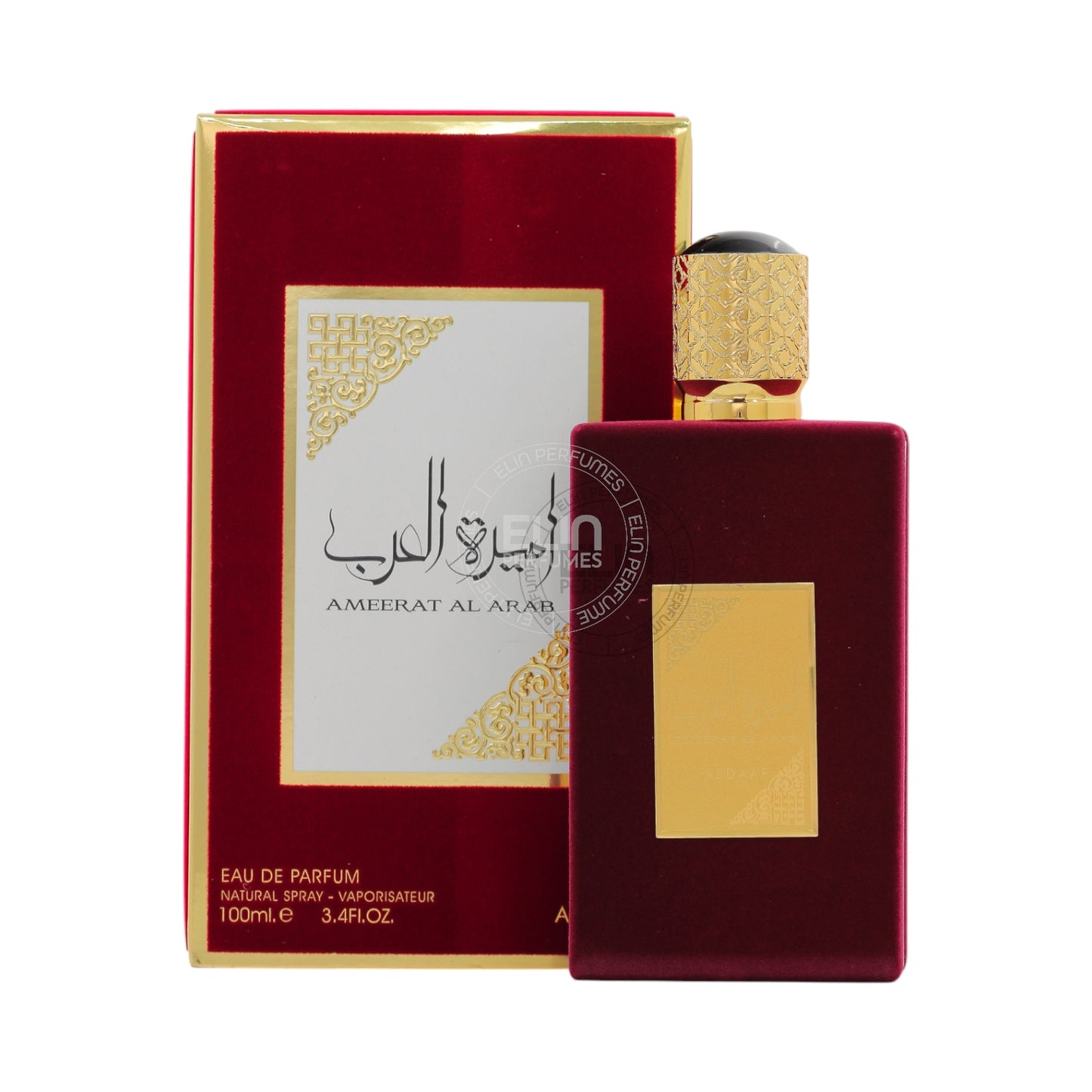 Lattafa Asdaaf Ameerat Al Arab 3.4 oz Eau de Parfum (EDP)