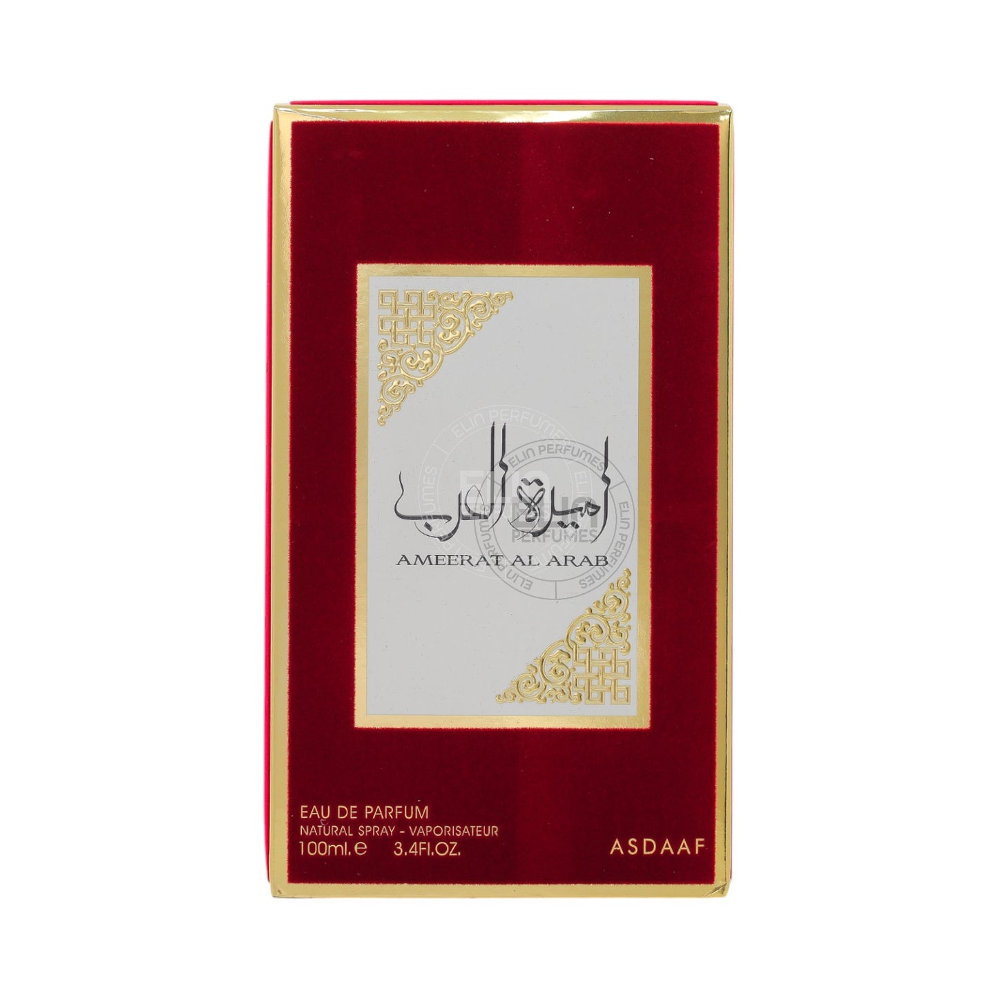 Lattafa Asdaaf Ameerat Al Arab 3.4 oz Eau de Parfum (EDP)