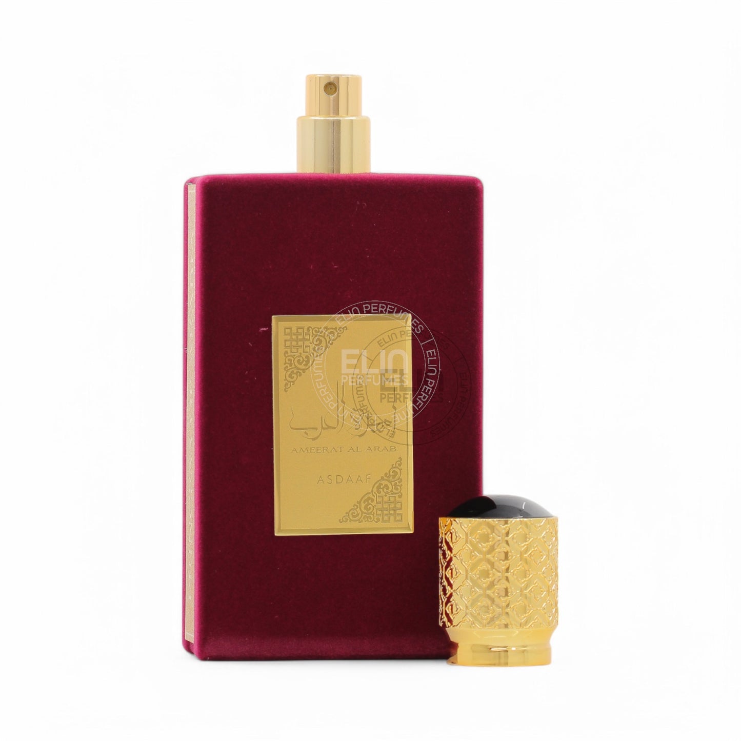 Lattafa Asdaaf Ameerat Al Arab 3.4 oz Eau de Parfum (EDP)