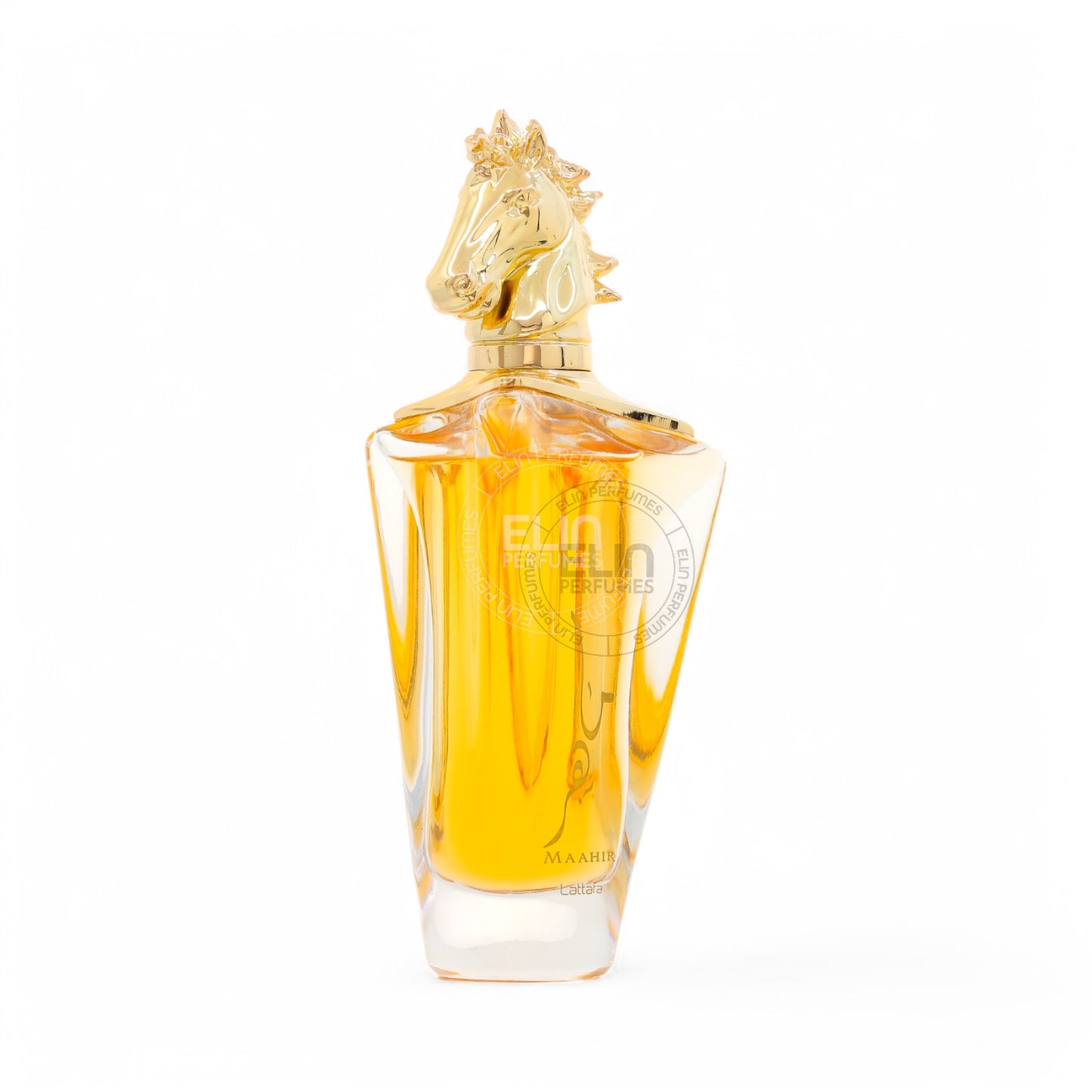 Lattafa Maahir 3.4 oz Eau de Parfum (EDP)
