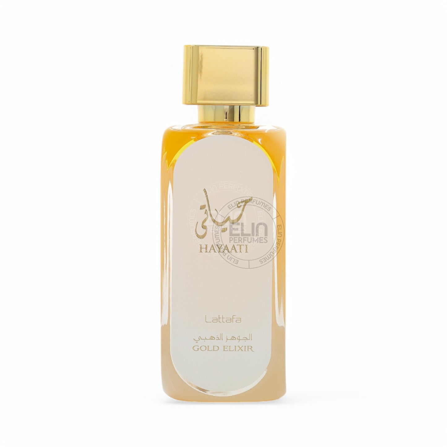 Lattafa Hayaati Gold Elixir 3.4 oz Eau de Parfum (EDP)