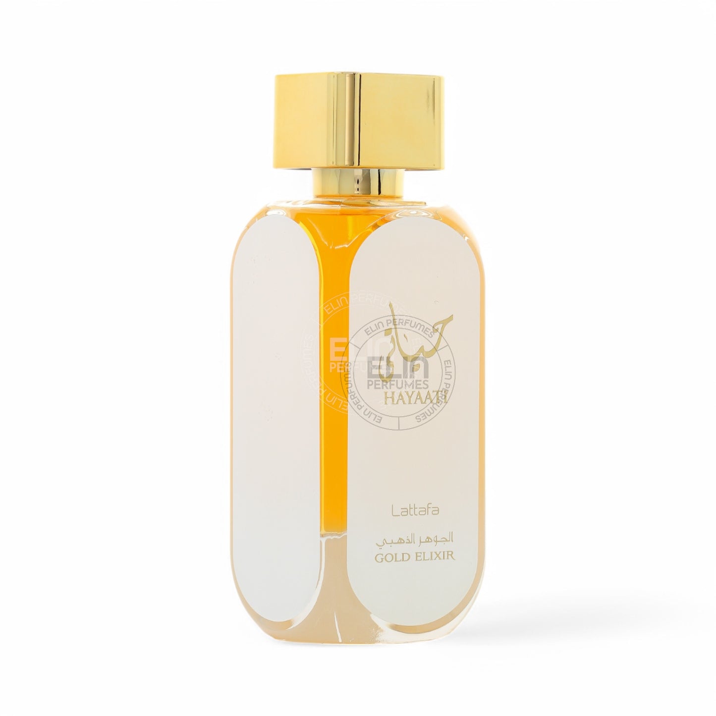 Lattafa Hayaati Gold Elixir 3.4 oz Eau de Parfum (EDP)