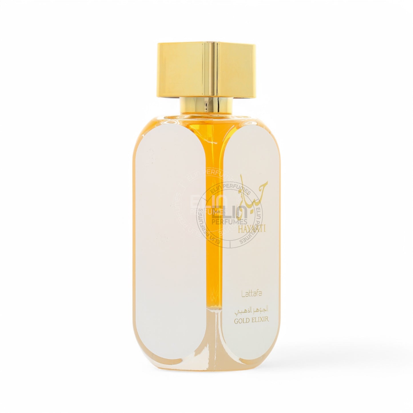Lattafa Hayaati Gold Elixir 3.4 oz Eau de Parfum (EDP)