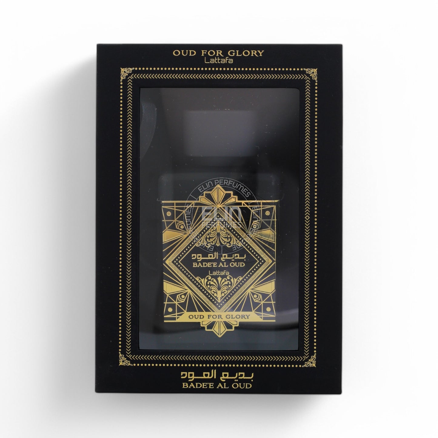 Lattafa Badee Al Oud For Glory Unisex 3.4 oz Eau de Parfum (EDP)