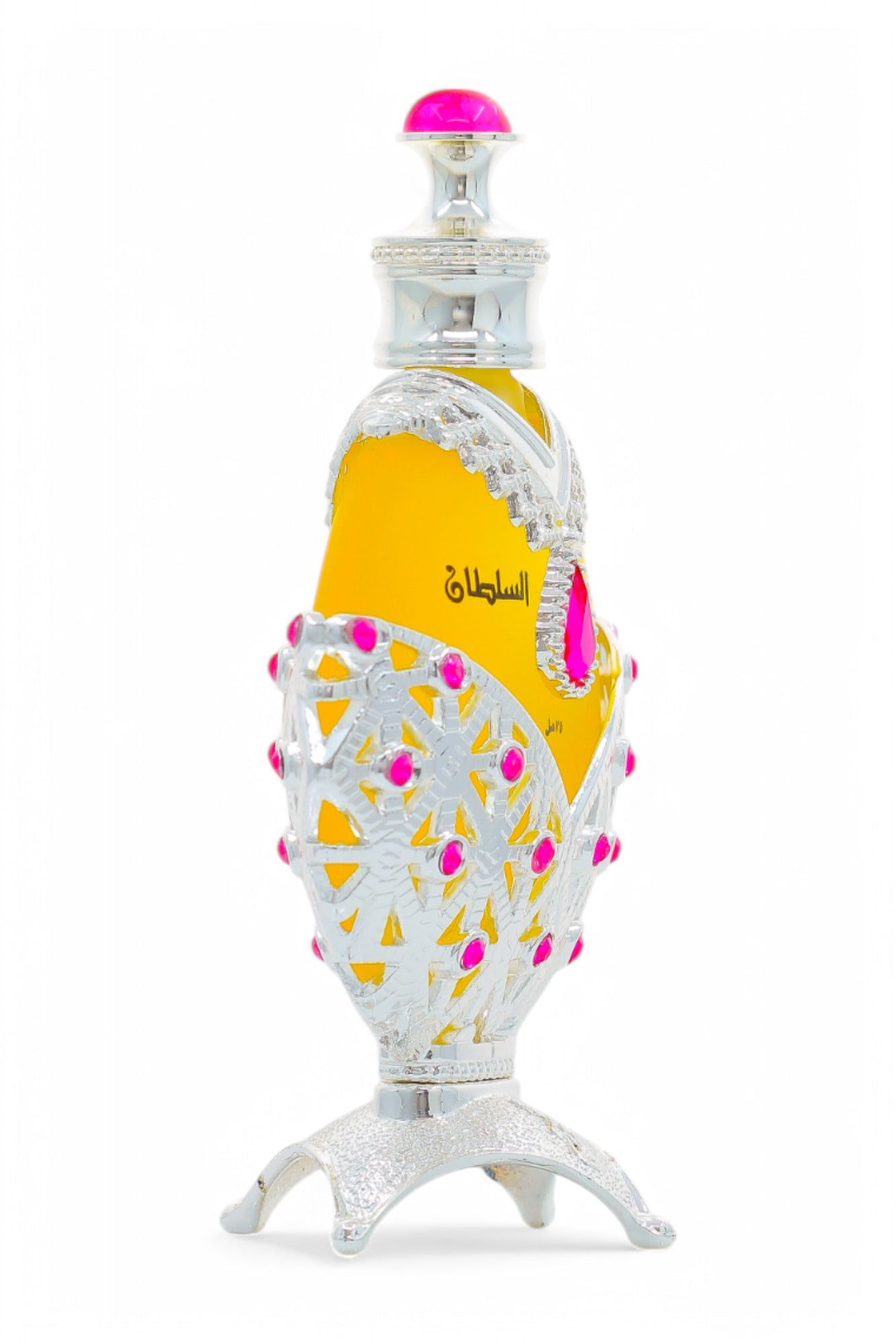 Khadlaj Hareem Al Sultan Silver Unisex 1.2 oz Concentrated Perfume Oil