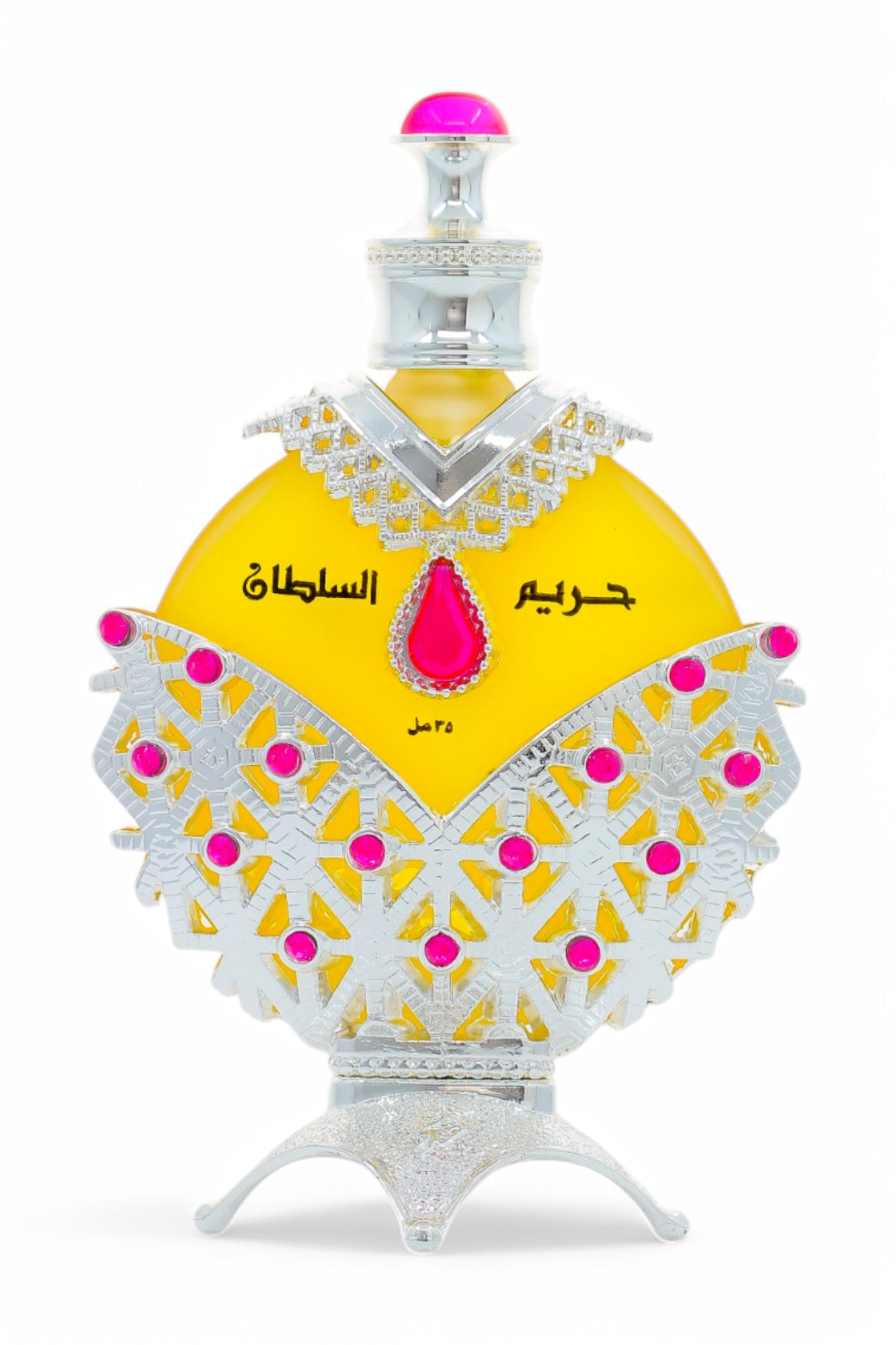 Khadlaj Hareem Al Sultan Silver Unisex 1.2 oz Concentrated Perfume Oil