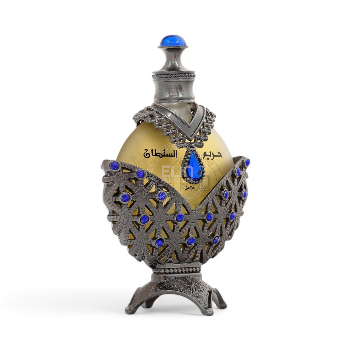Khadlaj Hareem Al Sultan Blue 1.2 oz Perfume Oil