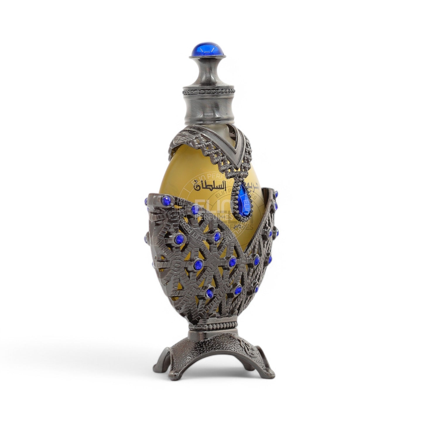 Khadlaj Hareem Al Sultan Blue 1.2 oz Perfume Oil