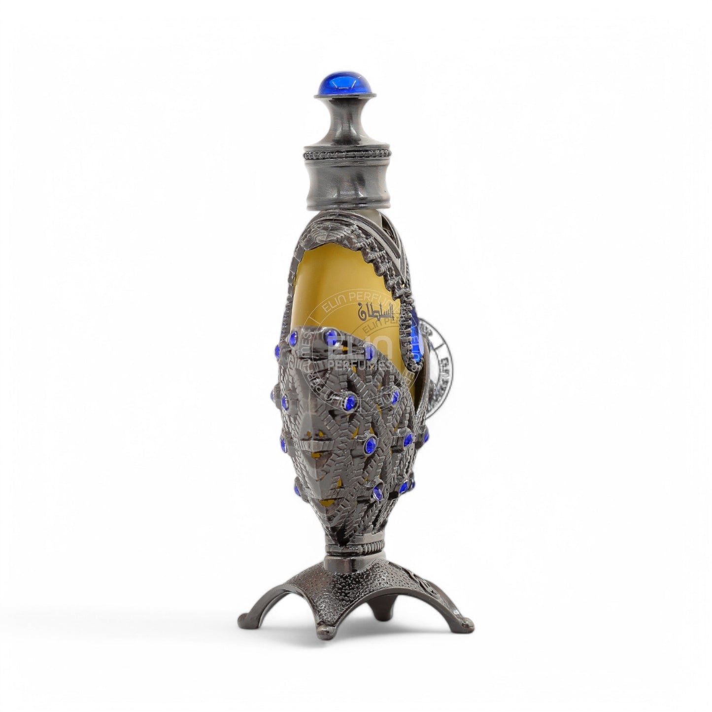 Khadlaj Hareem Al Sultan Blue 1.2 oz Perfume Oil