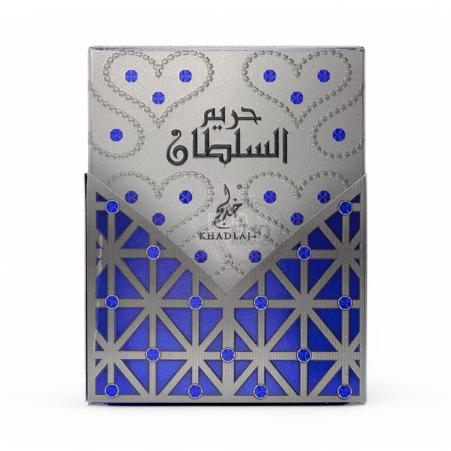 Khadlaj Hareem Al Sultan Blue 1.2 oz Perfume Oil