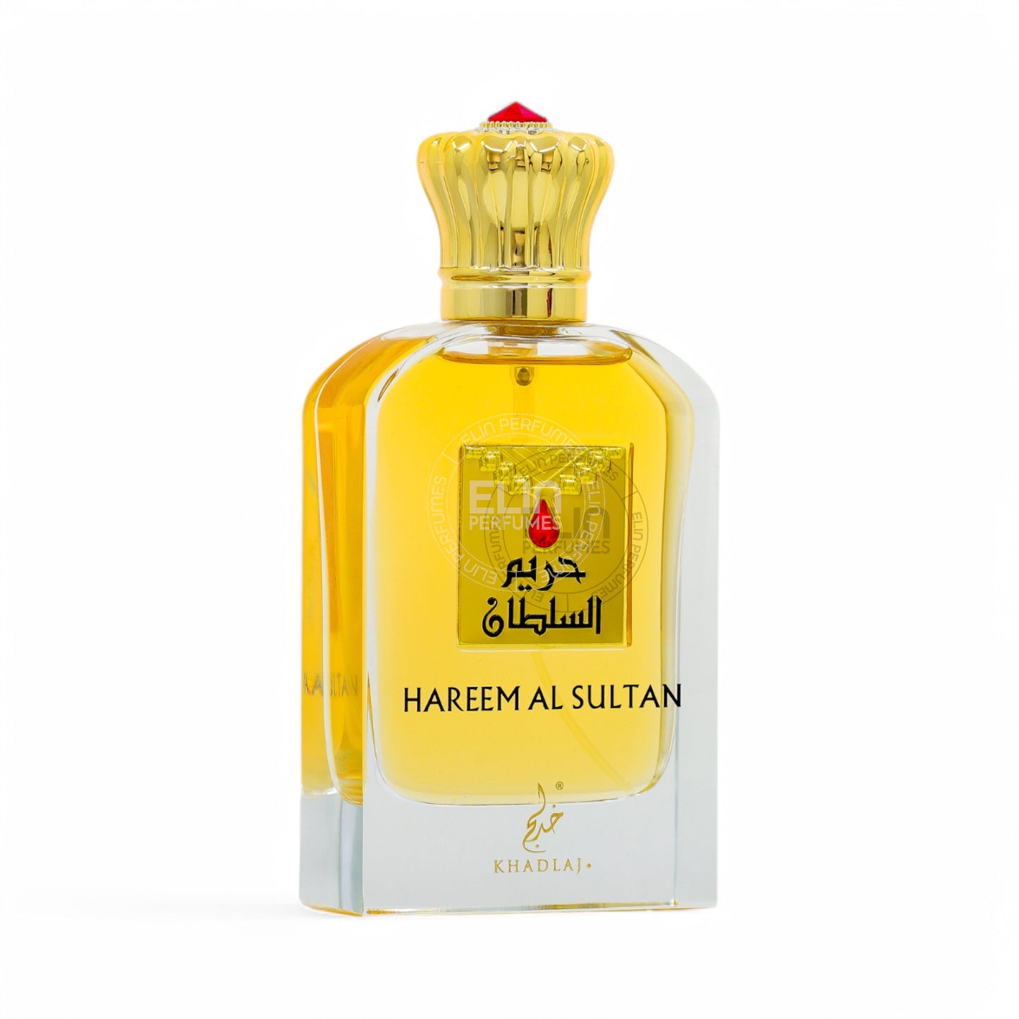 Khadlaj Hareem Al Sultan Gold Women 2.5 oz Eau de Parfum (EDP)